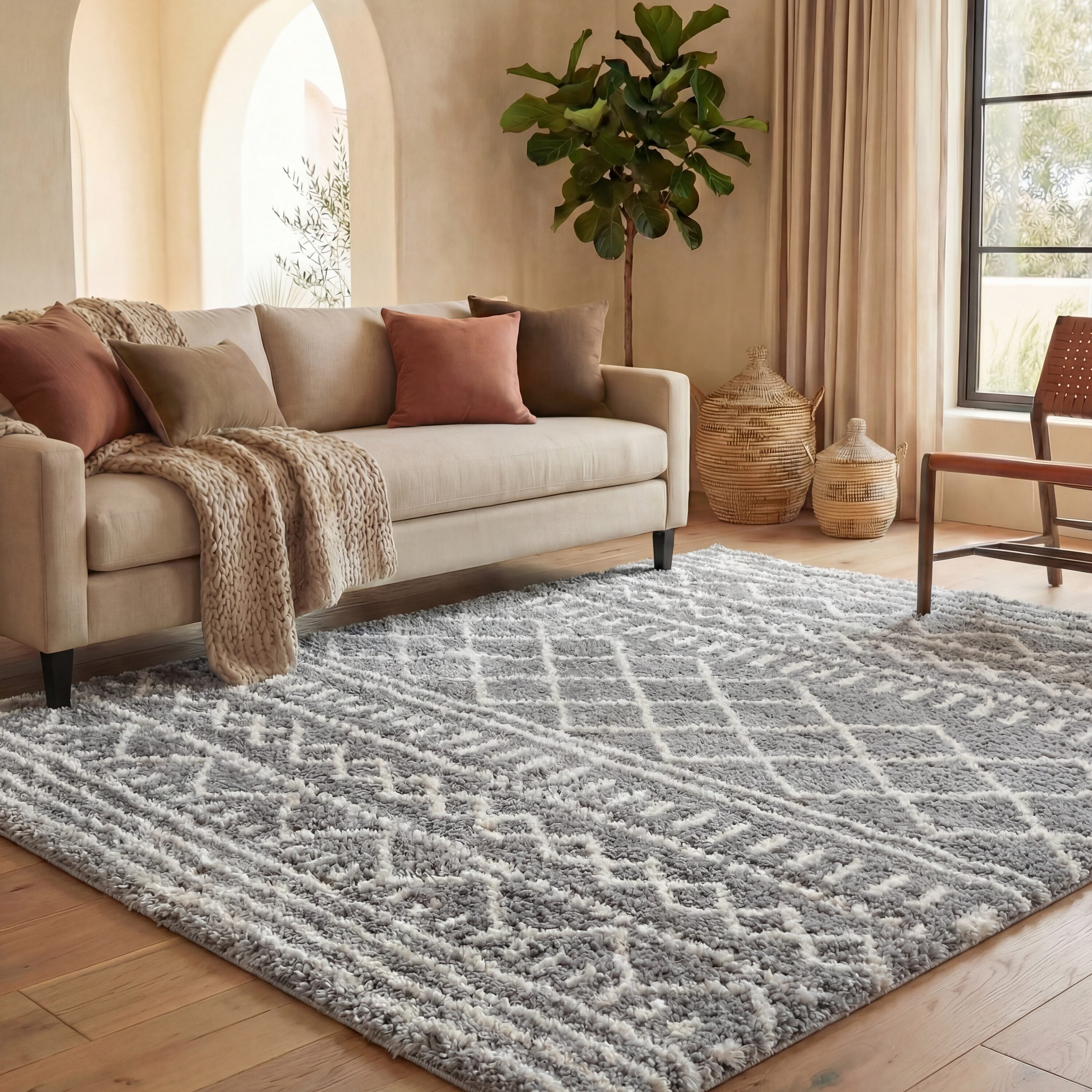 Safavieh ASG741G-8 rugs - View #5
