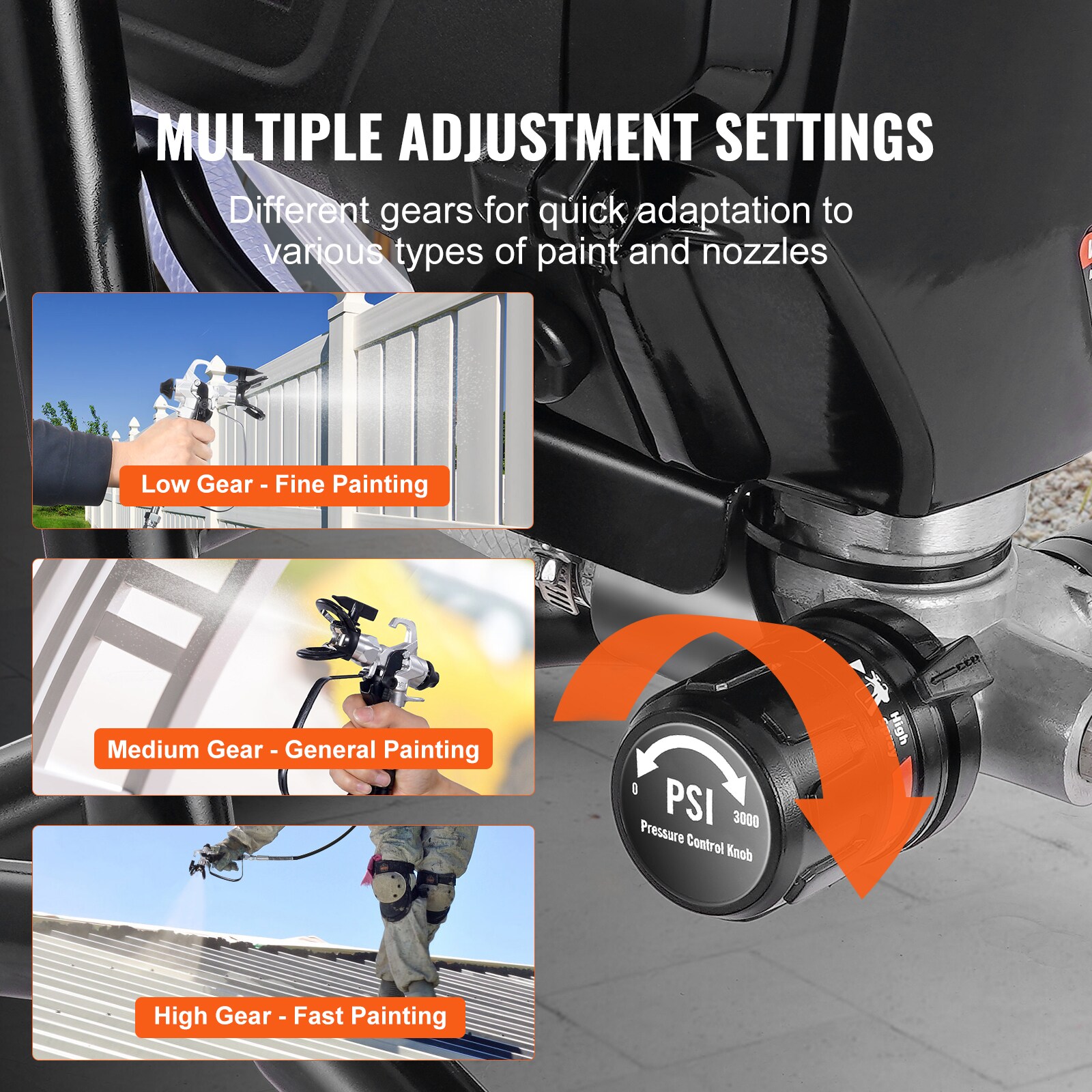 VEVOR SCZSSGYWQPTJ03690V1 Airless-Paint-Sprayers - View #4