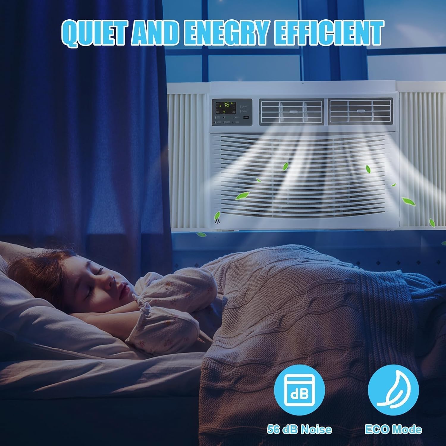 Qeetex FFF050 Portable-Air-Conditioners - View #7