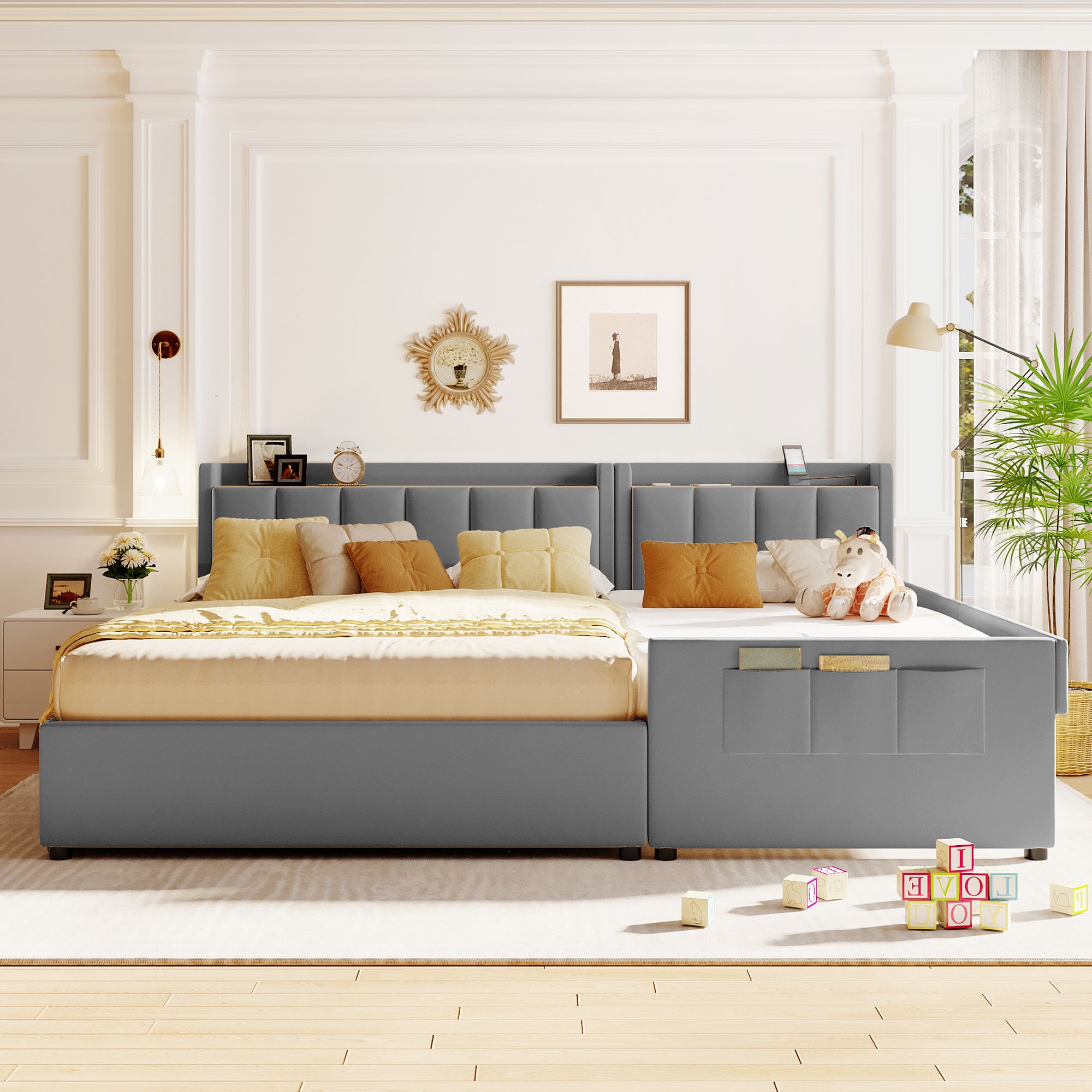 ModernLuxe L3P-SF000116AAE beds - View #2