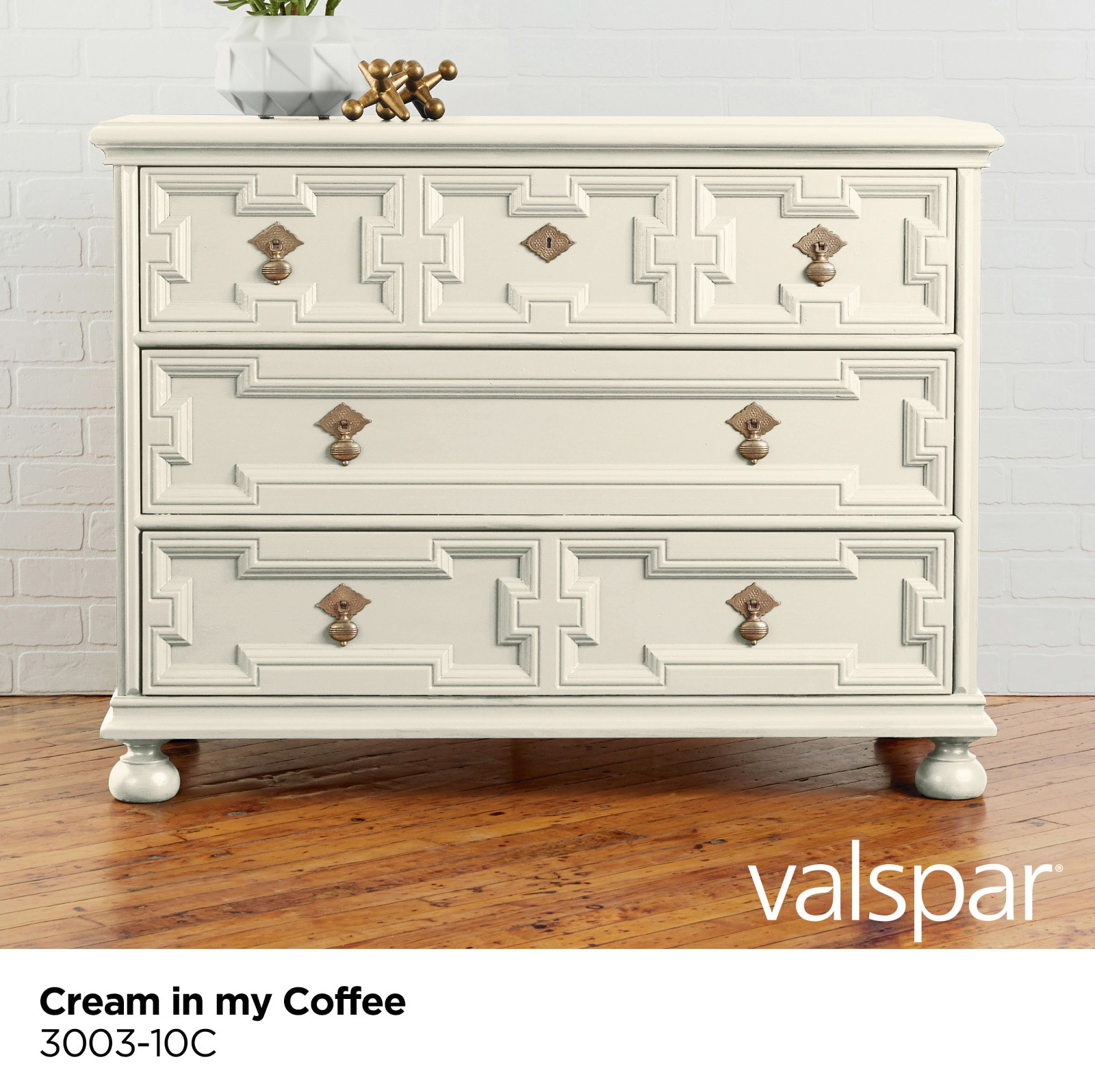 Valspar 3003-10C-740150 Cabinet-Furniture-Paint - View #3