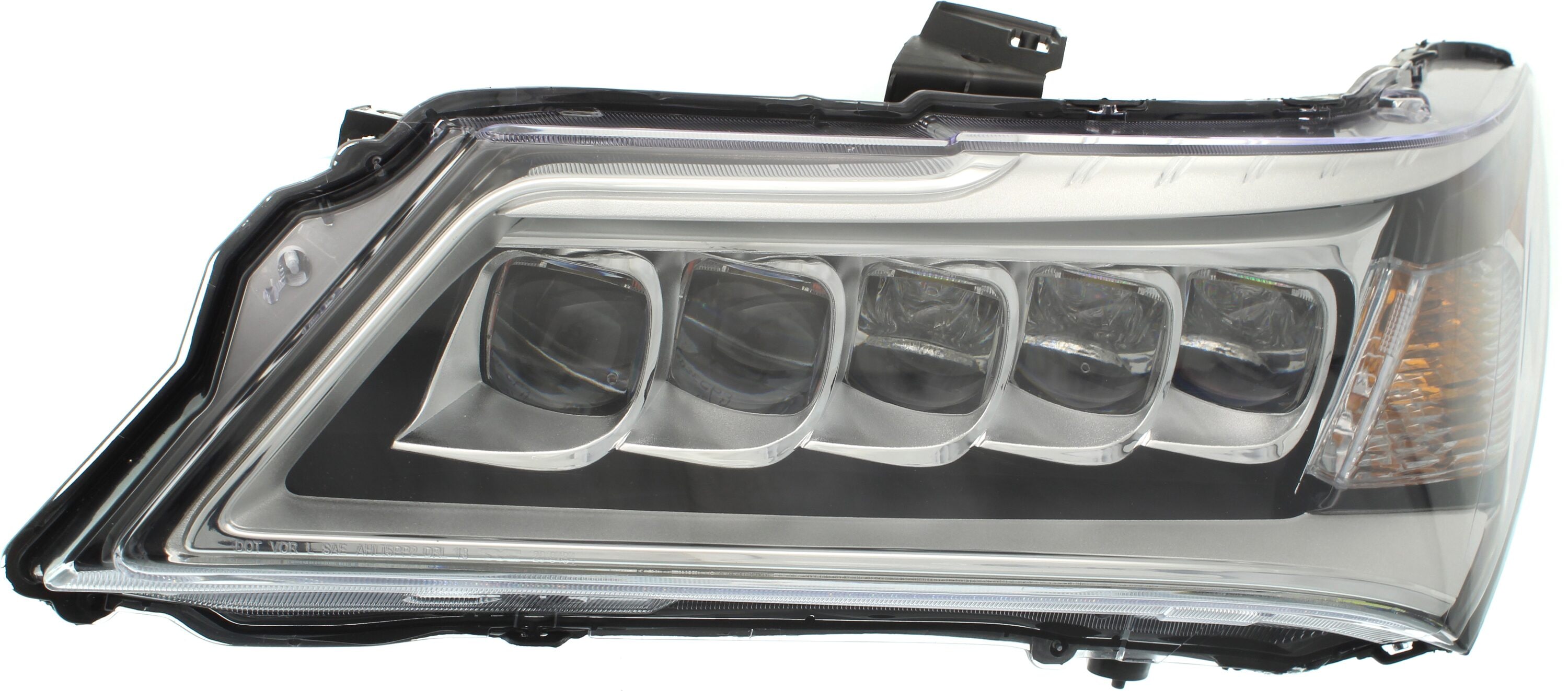 Garage-Pro JCWRA10010002QGP Headlights-Components - View #2