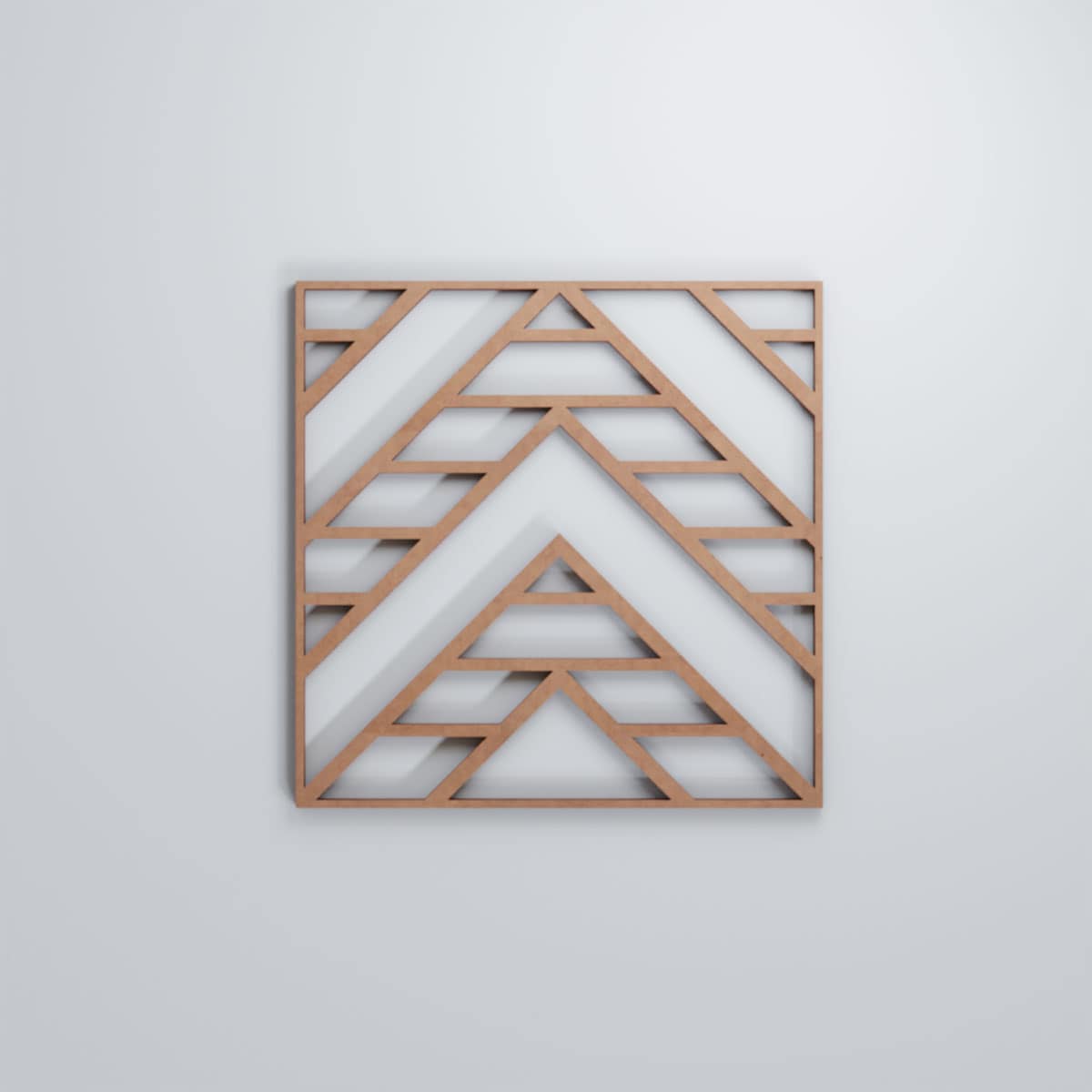 Ekena Millwork WALW12X12X0375GCTMF Wall-Panels - View #2