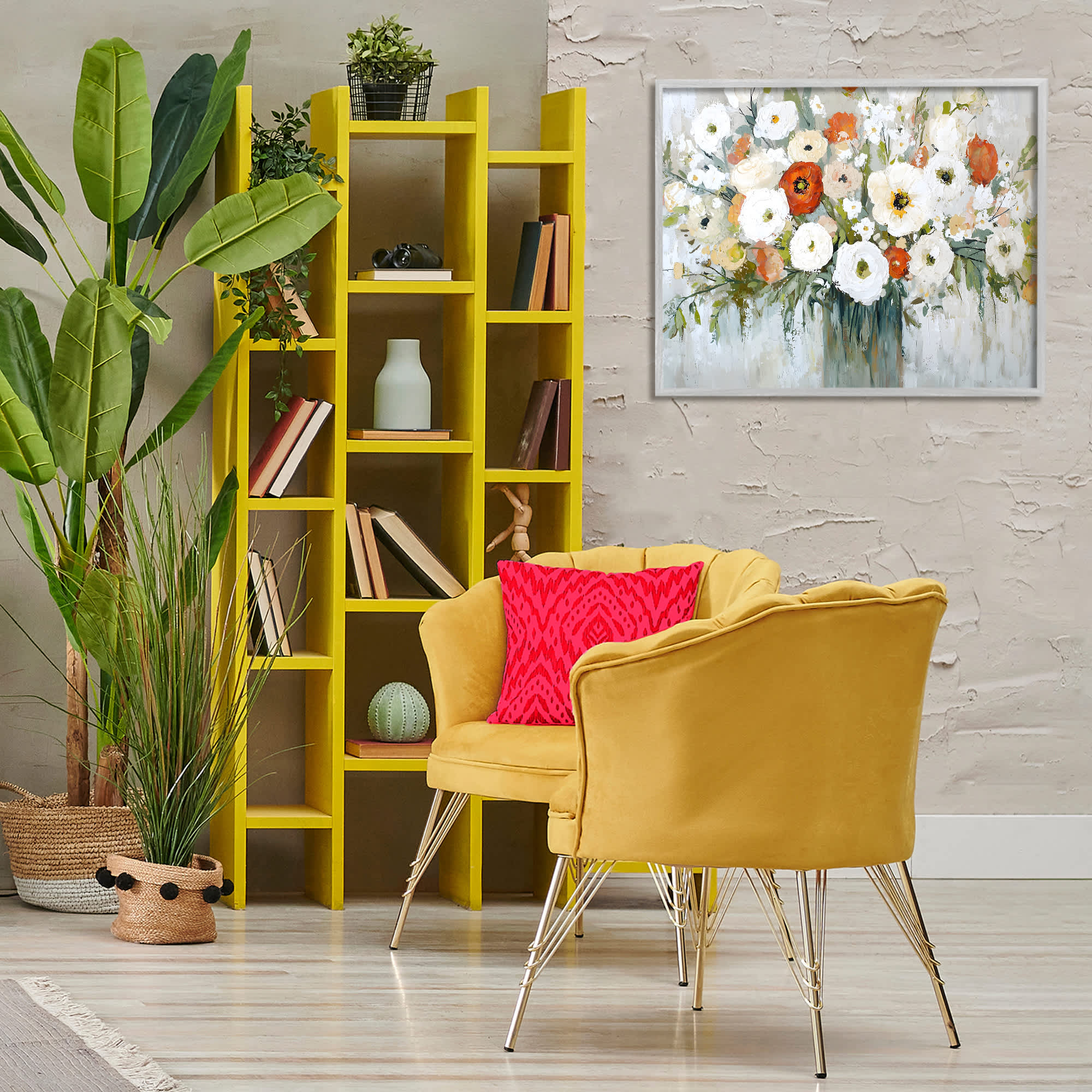 Stupell Industries BT-903-GFF-24X30 Wall-Art - View #3