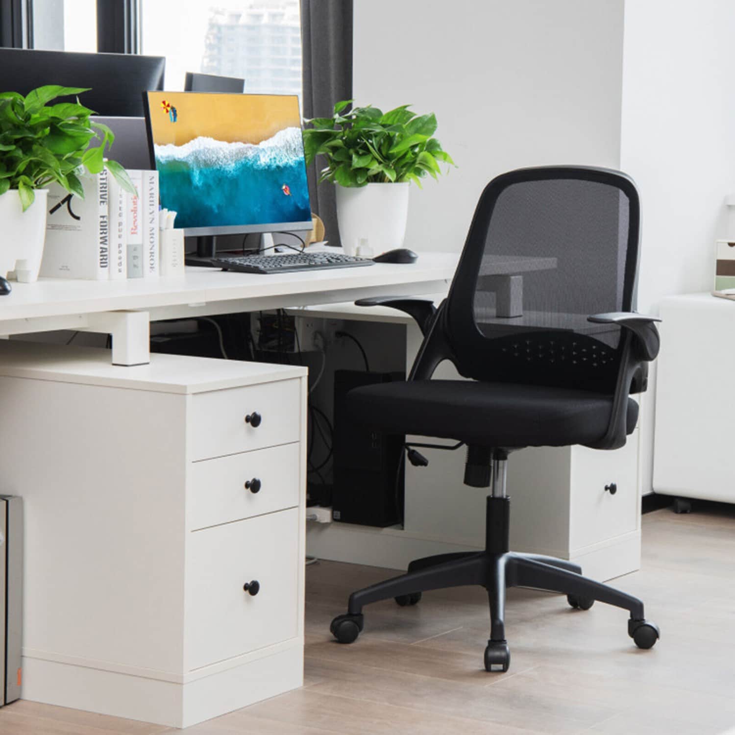Mondawe MO-CB10373DK chairs - View #2