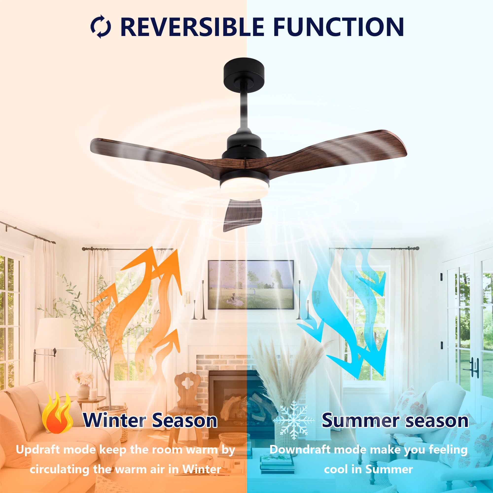Bybafun YD3100010 Ceiling-Fans - View #7