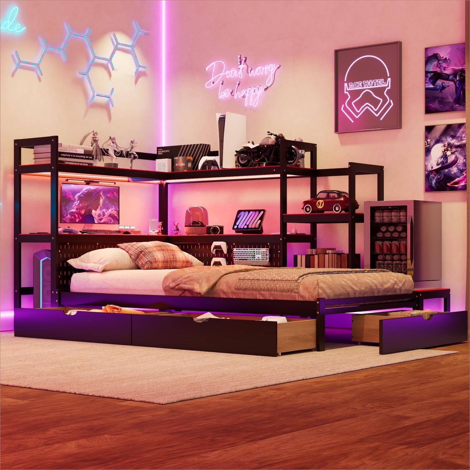 Watnature 5SD1PL6J5P6G beds - View #7
