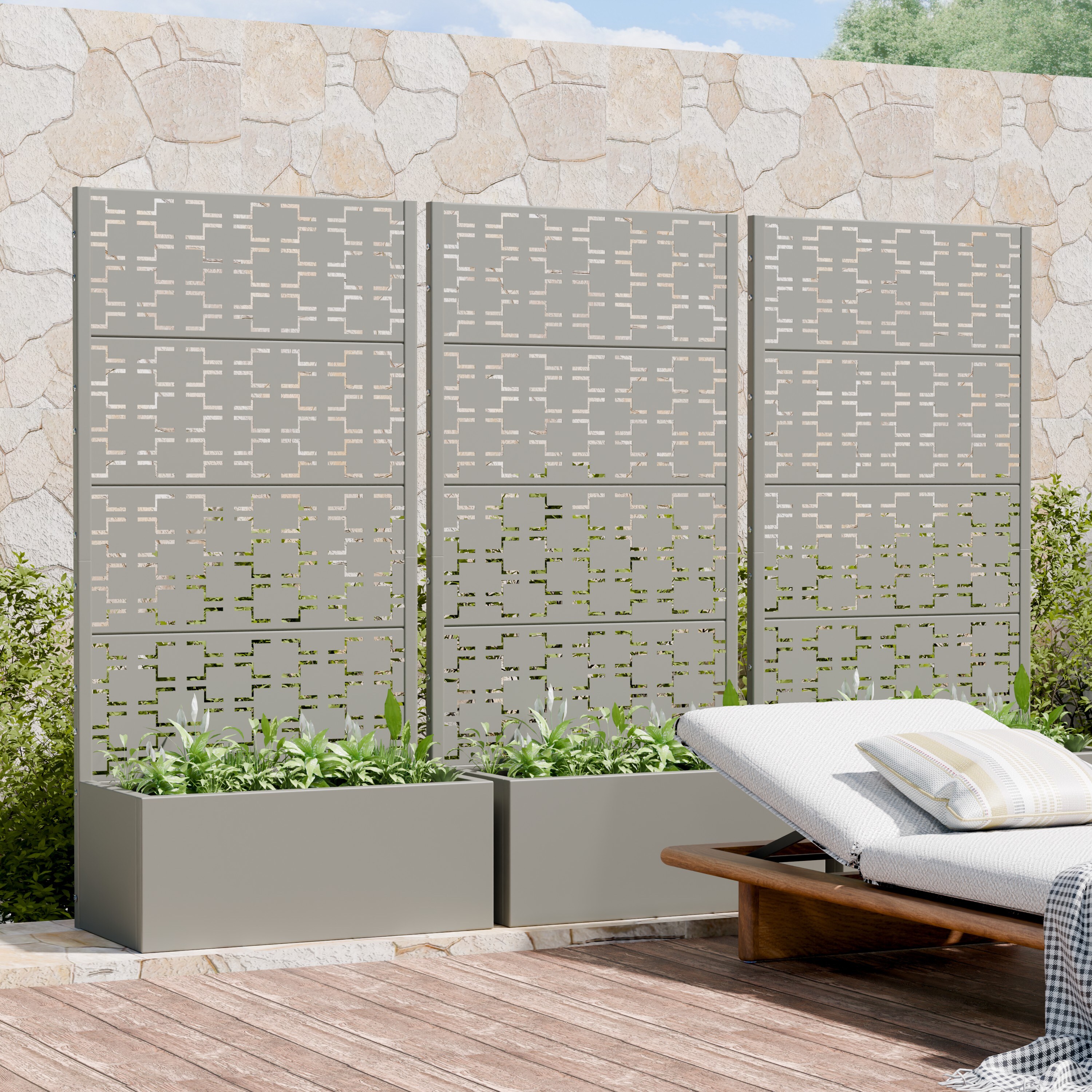 PexFix LS0209-PBZZX300 Raised-Planter-Boxes - View #3