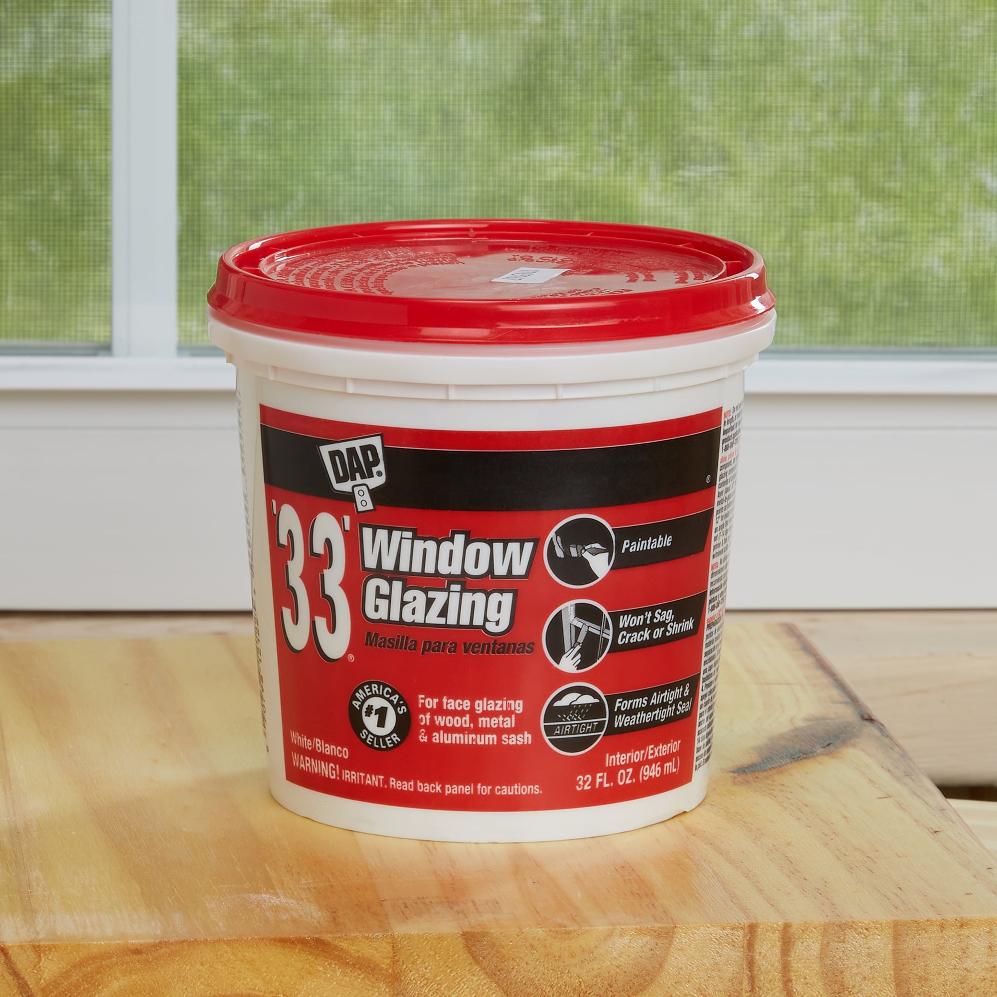 Bondo Glazing and Spot Putty 4.5-oz Waterproof Interior/Exterior Red Body  Filler in the Patching & Spackling Compound department at