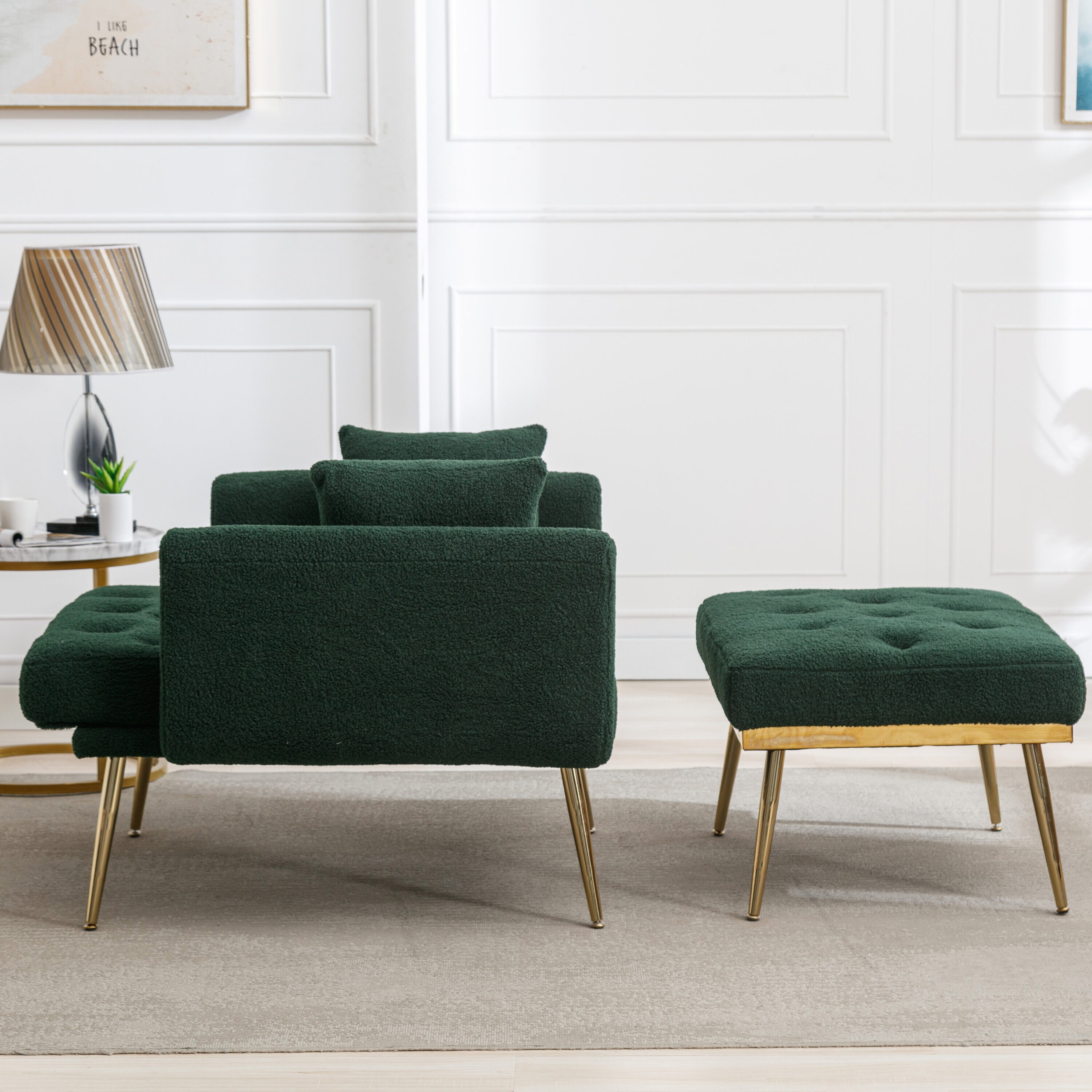 Hrinhom HC-W6001-GREEN chairs - View #8