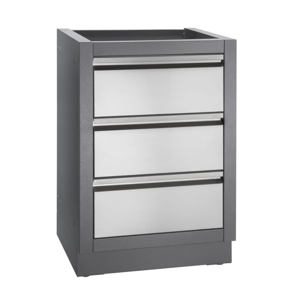 NewAge Products Stainless Steel 32-in W x 14.75-in D x 20-in H Outdoor Kitchen Cabinet 65013 Sansujyuku sansujyuku.com