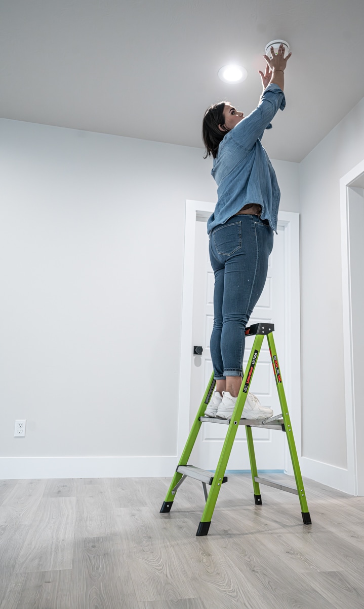 Little Giant Ladders 11862-002 step - View #9