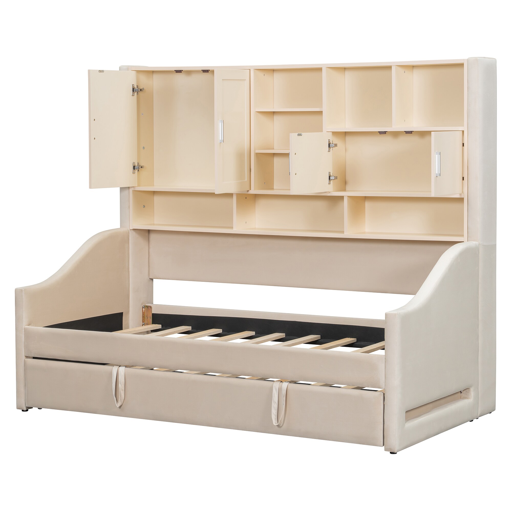 ModernLuxe L3P-SF000198AAA beds - View #4