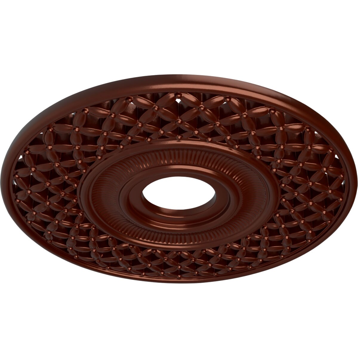 Ekena Millwork CM22RBACS Ceiling-Medallions - View #2