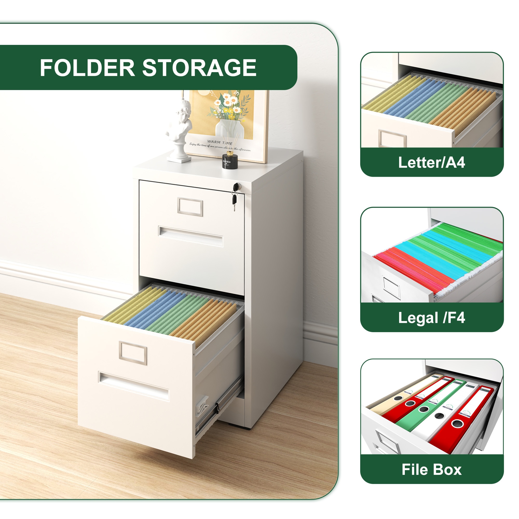 LOVMOR SF-Y-T2398P272048 Filing-Cabinets - View #4