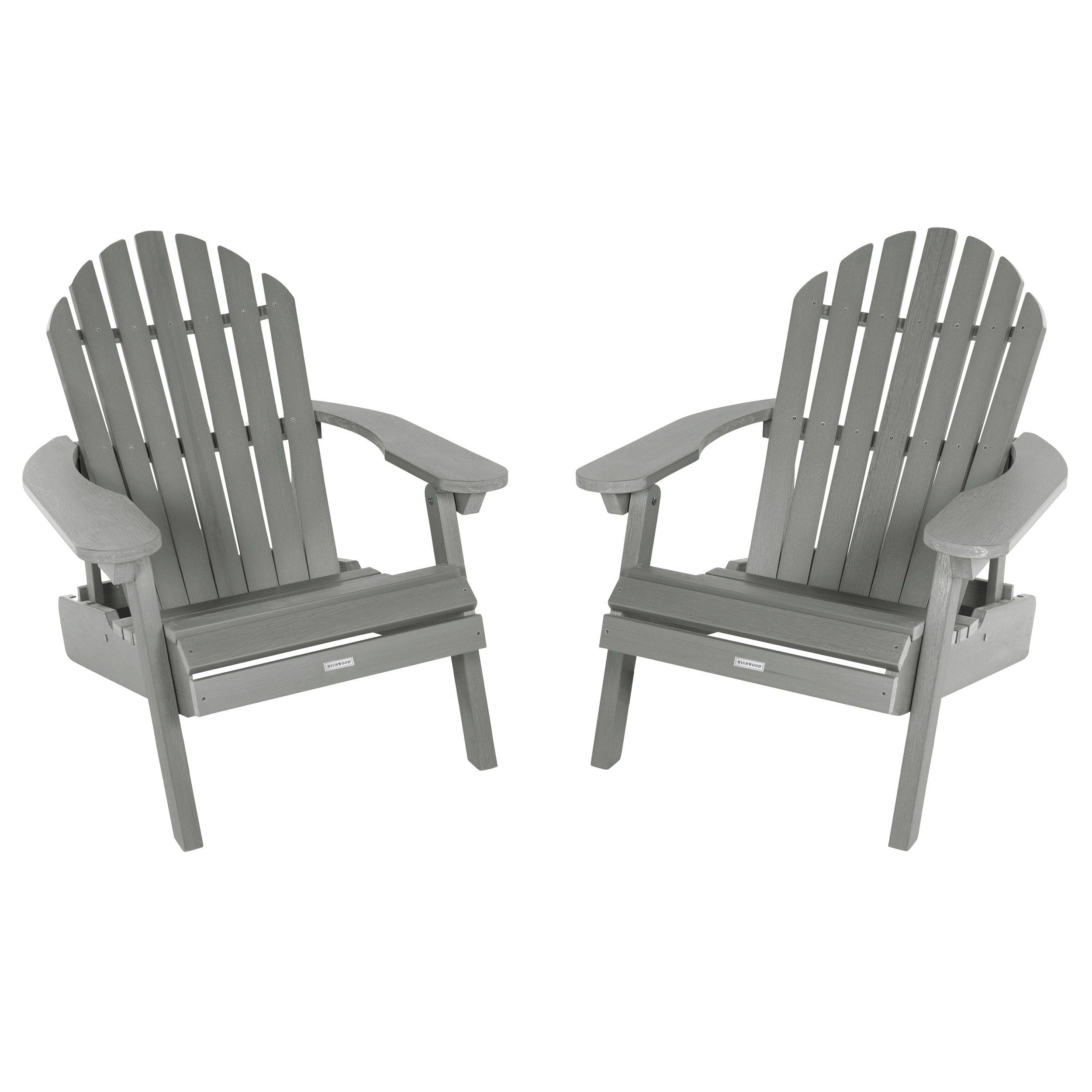 highwood AD-KITCHL6-CGE Patio-Chairs - View #2