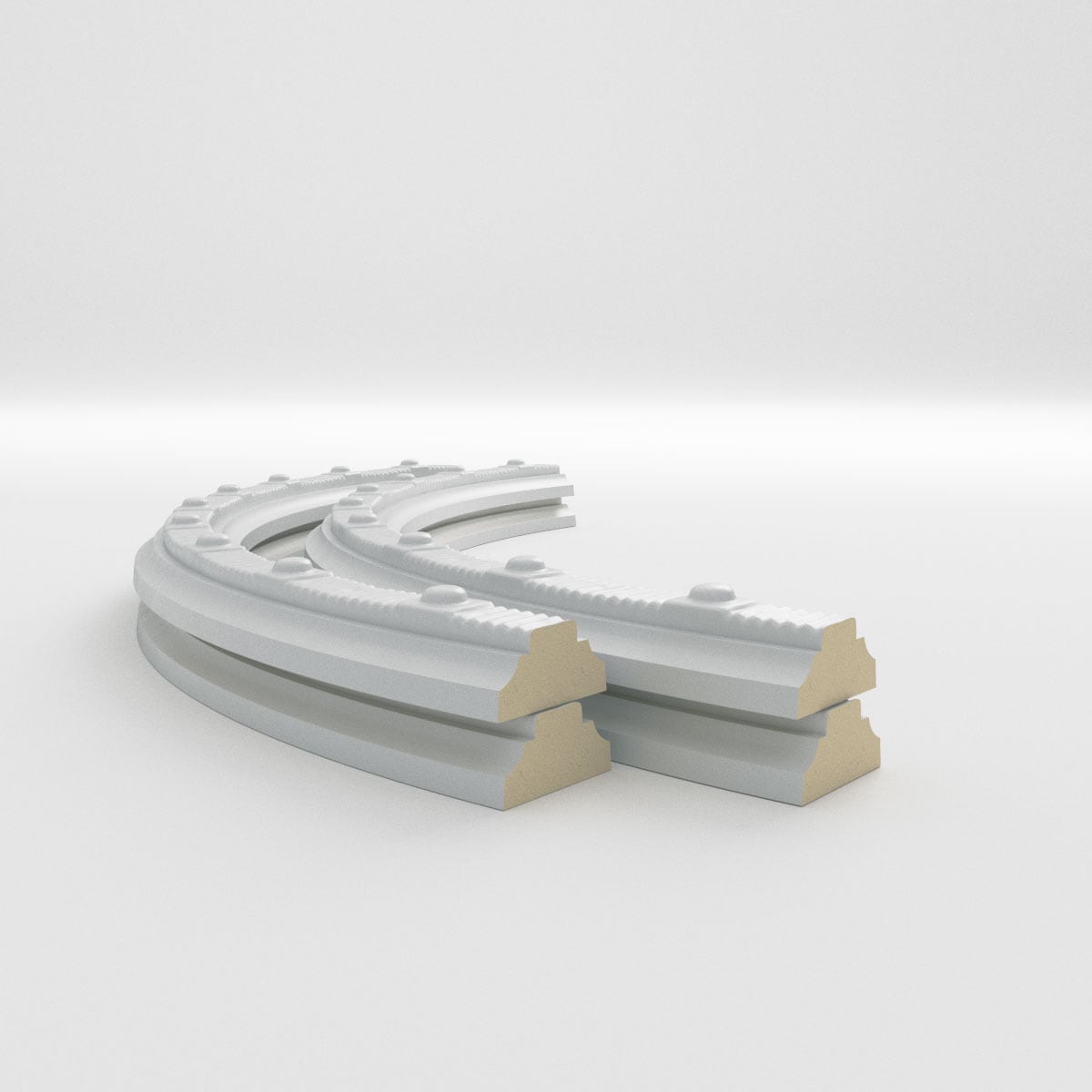 Ekena Millwork CRK26SE Ceiling-Rings - View #7