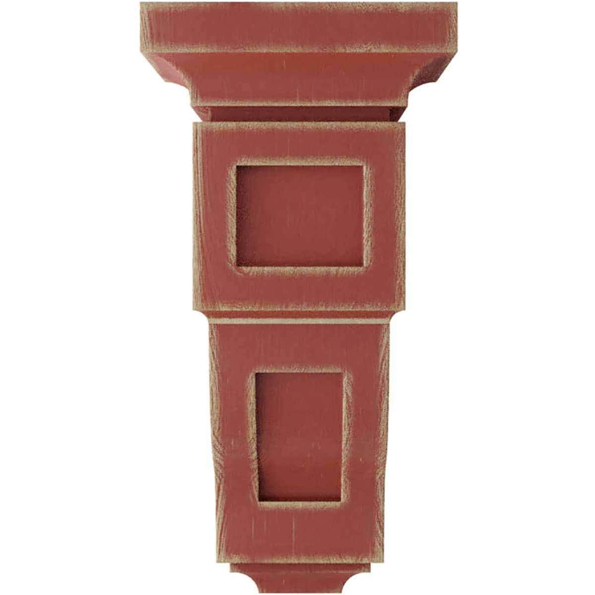 Ekena Millwork CORWD04X04X08RYRD corbels - View #2