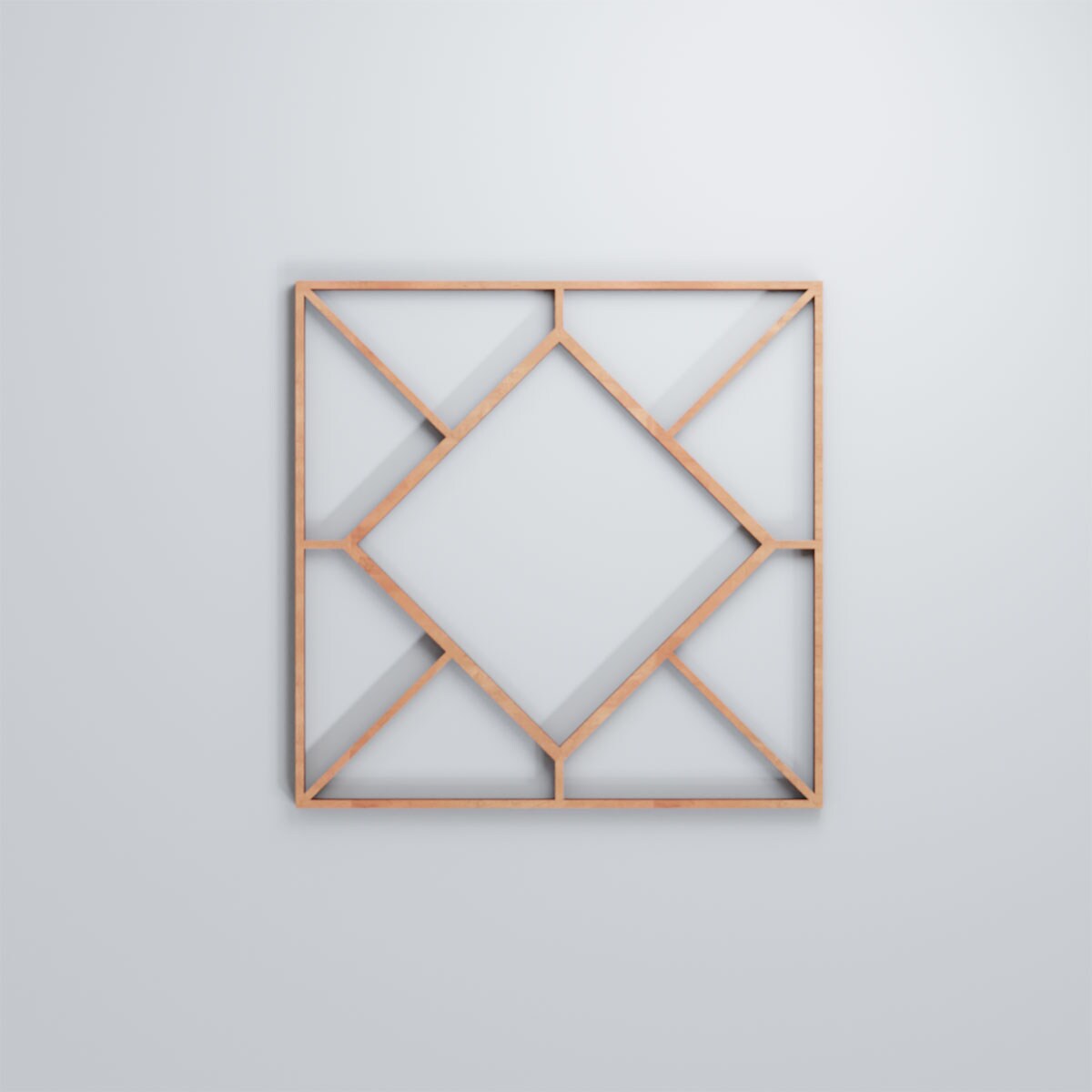 Ekena Millwork WALW12X12X0375HSNCH Wall-Panels - View #2