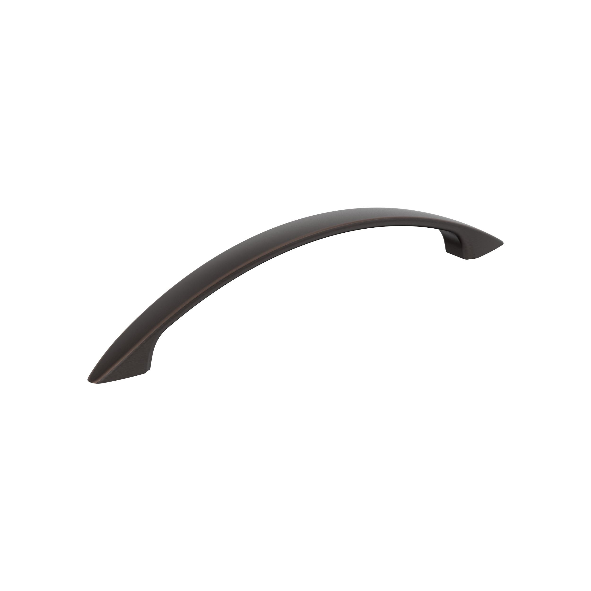 Amerock 25VMP37357ORB Arc 5-1/16-in , 128mm Center to Center Oil-Rubbed Bronze Arch Handle 25 -Pack