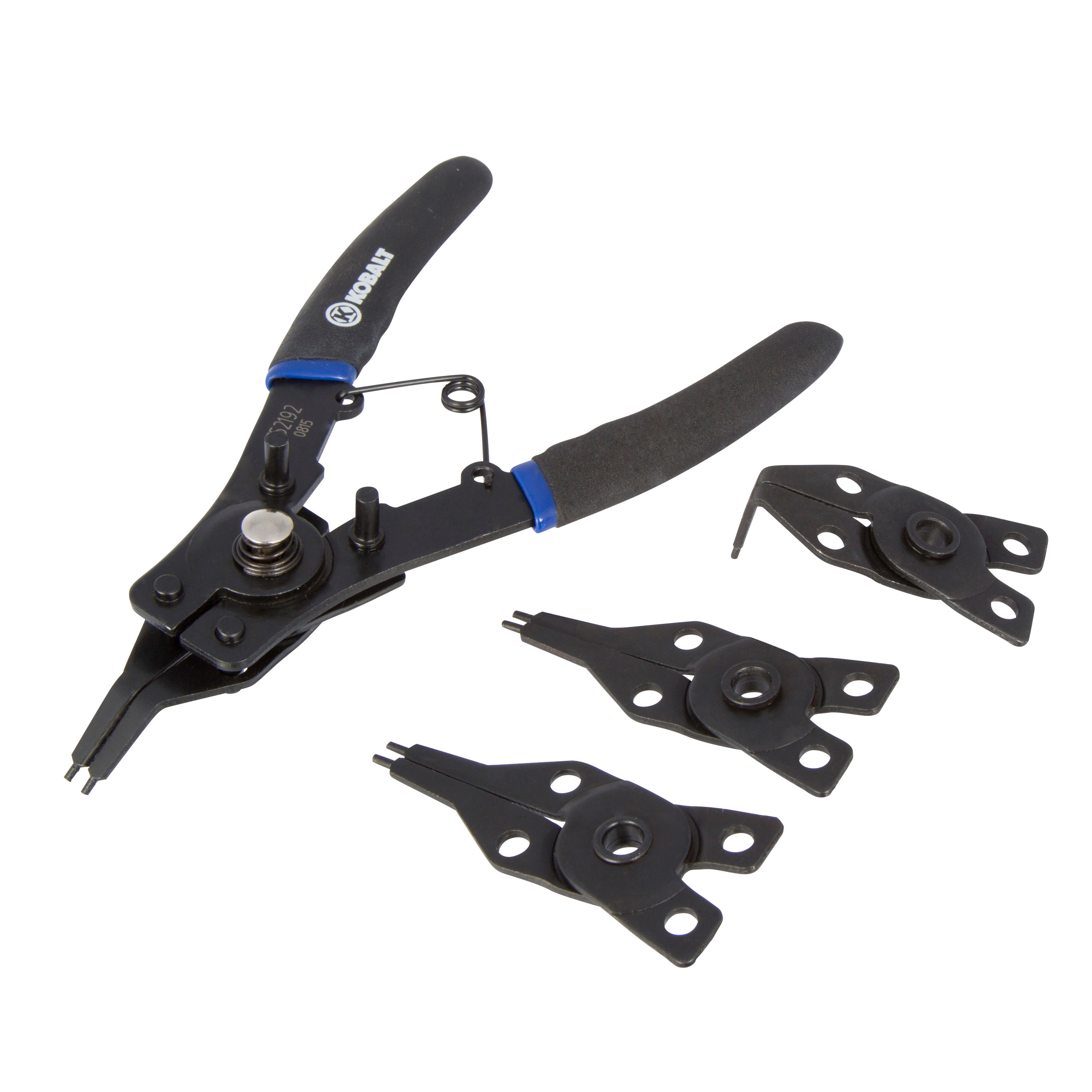Heavy Duty Snap Ring Pliers Set - 13 inches - Ring Remover Retaining - 4  Pcs
