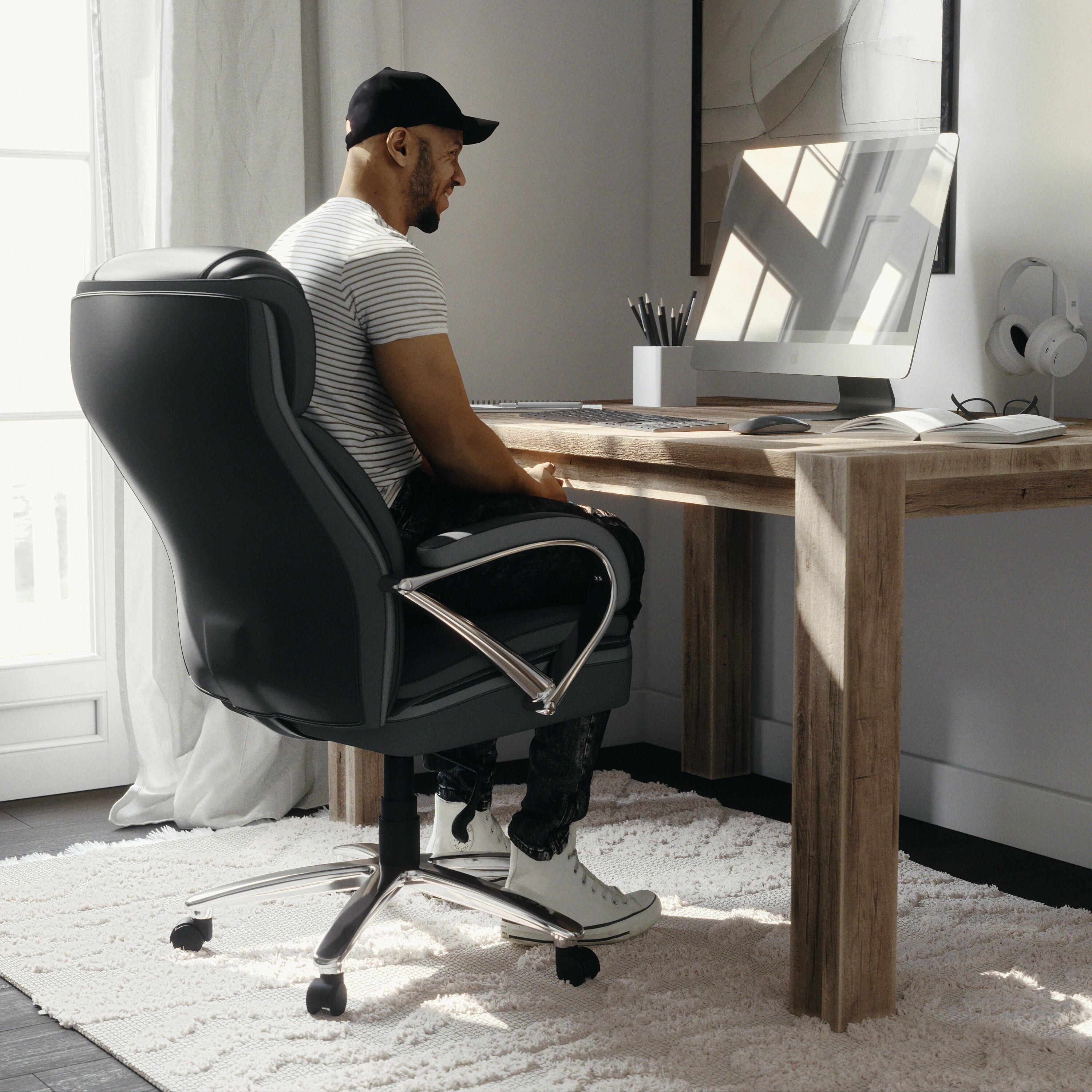 Flash Furniture 889142077428 Office-Chairs - View #6