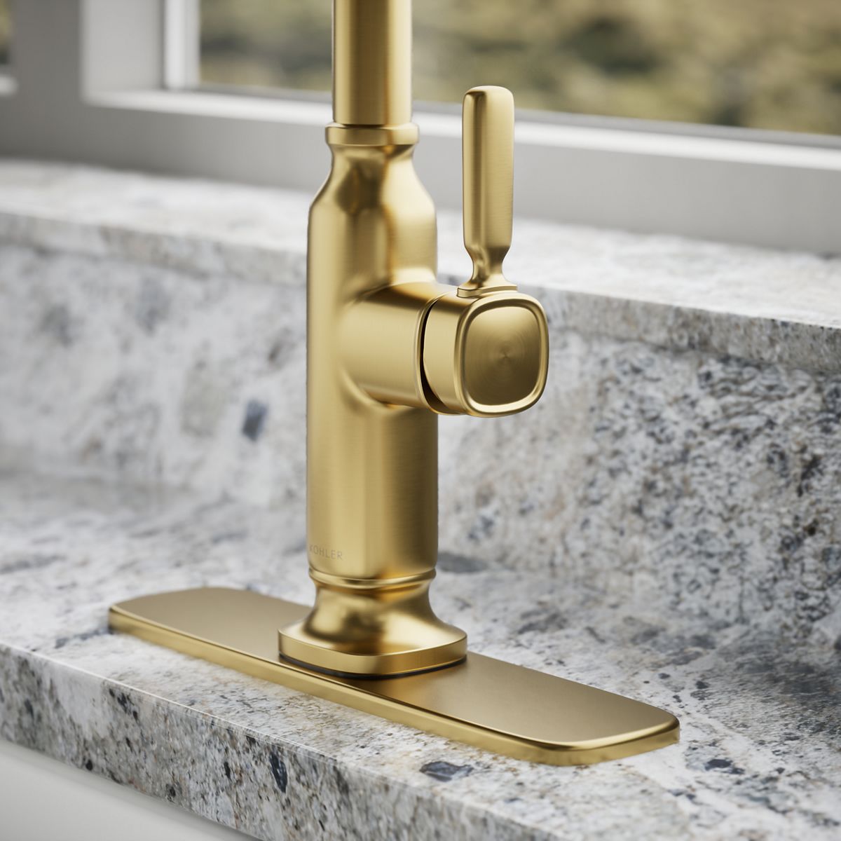 KOHLER R28703-SD-2MB Kitchen-Faucets - View #6
