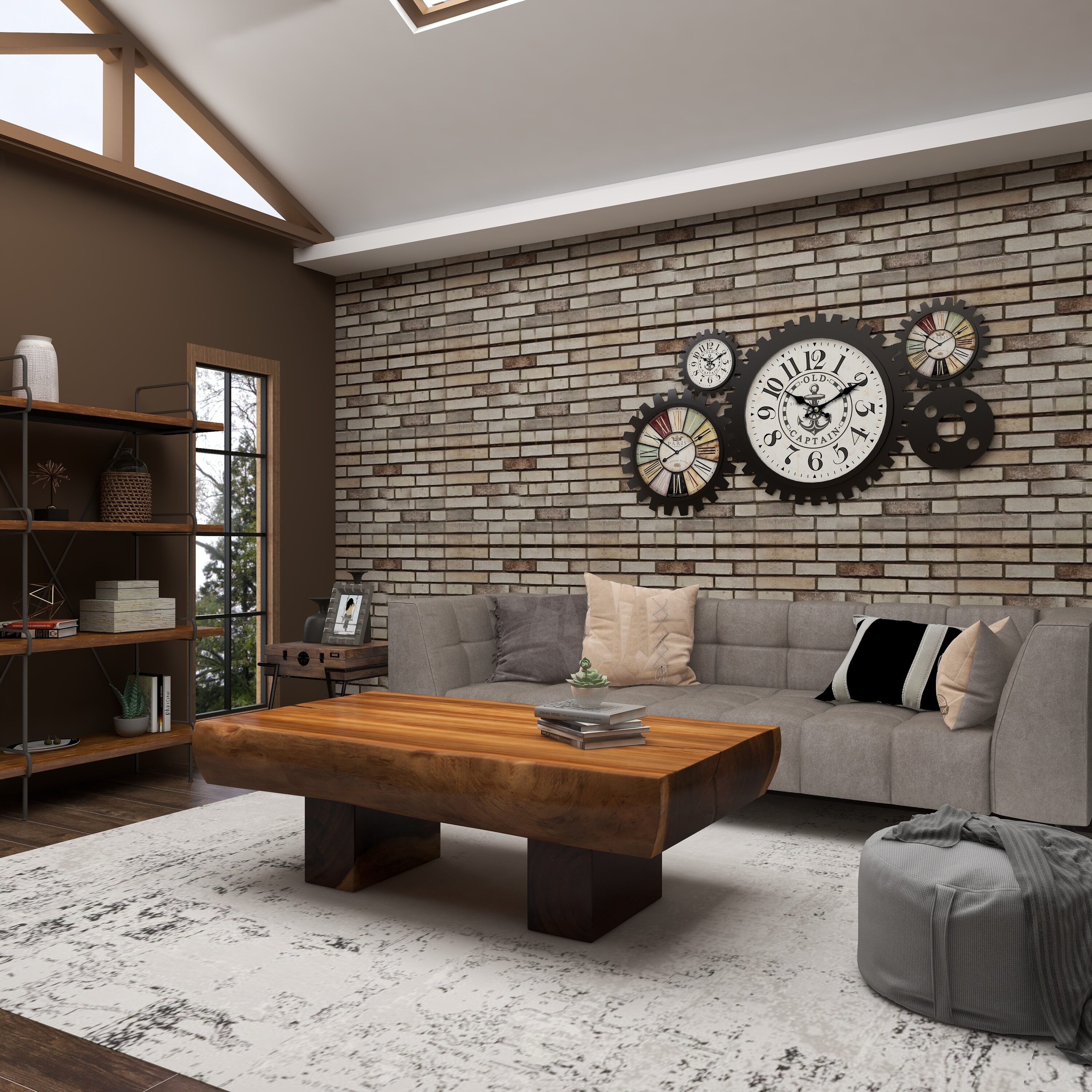 Grayson Lane 37827 Coffee-Tables - View #7