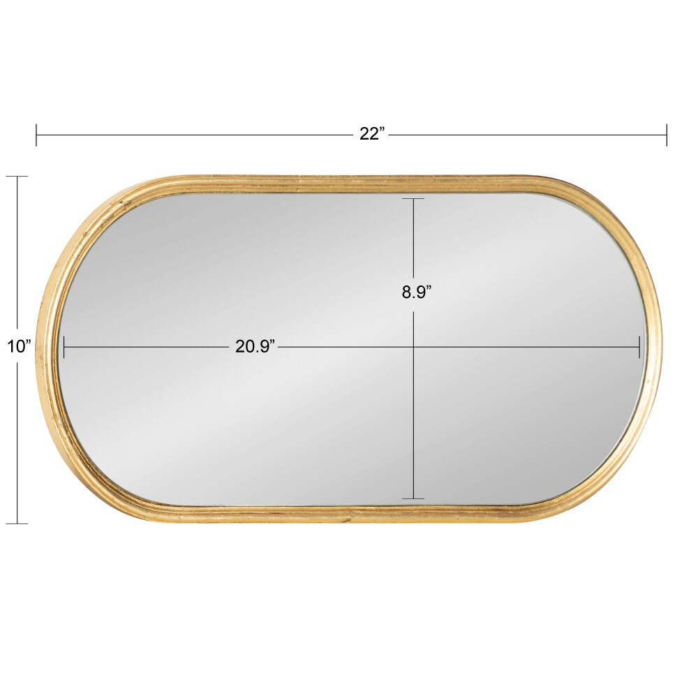 Kate and Laurel 221980 Decor-Mirrors - View #5