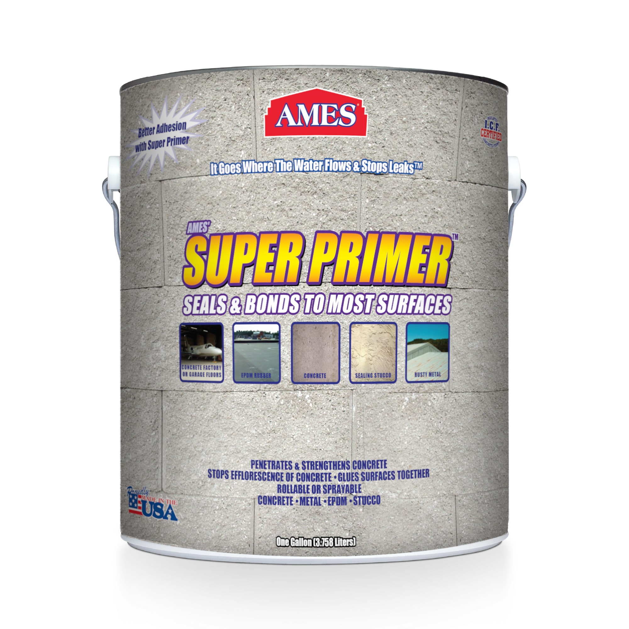 AMES Multi-purpose Paint at Lowes.com