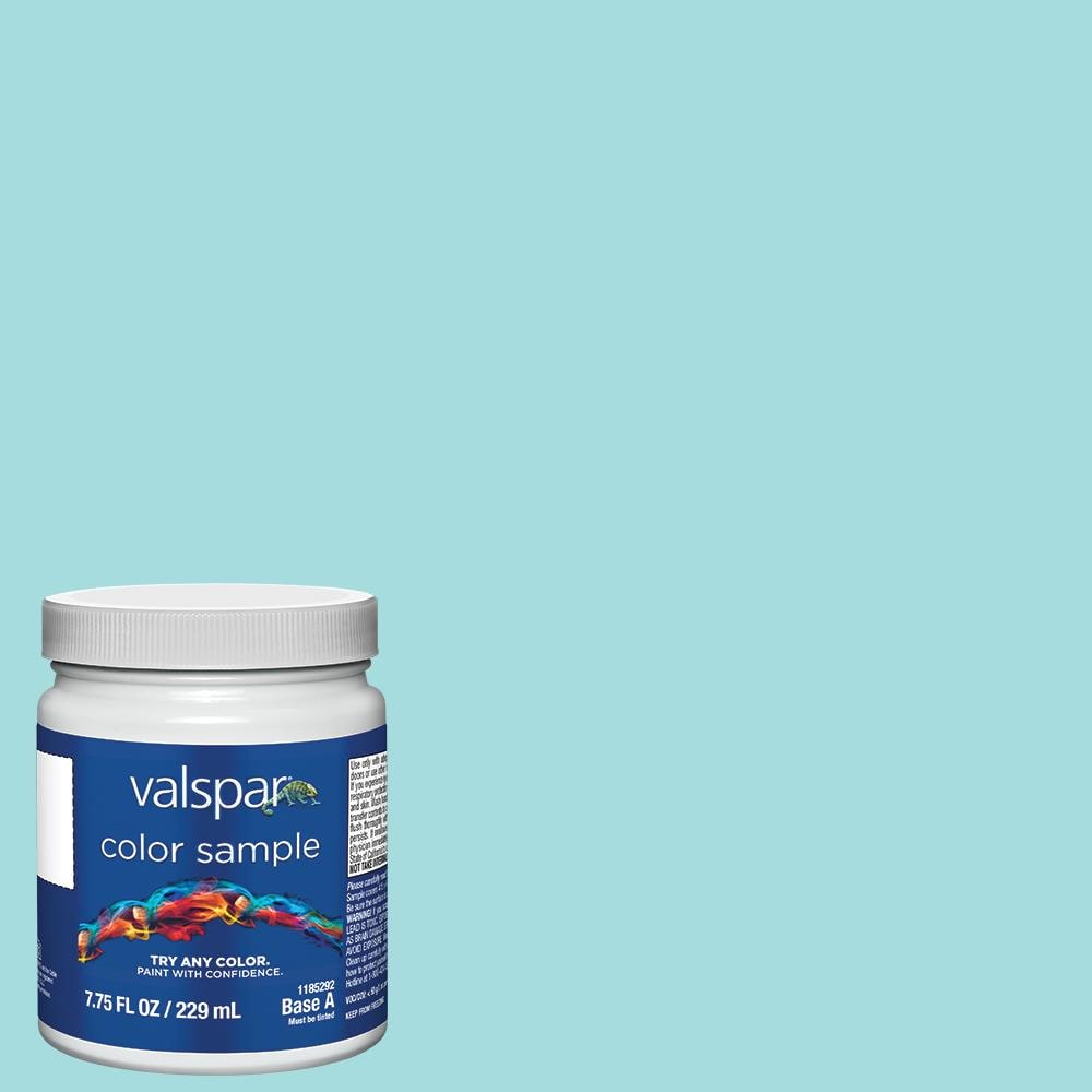 Valspar 5005-9C Sea Kiss 5005-9C Paint sample ( Half-pint )