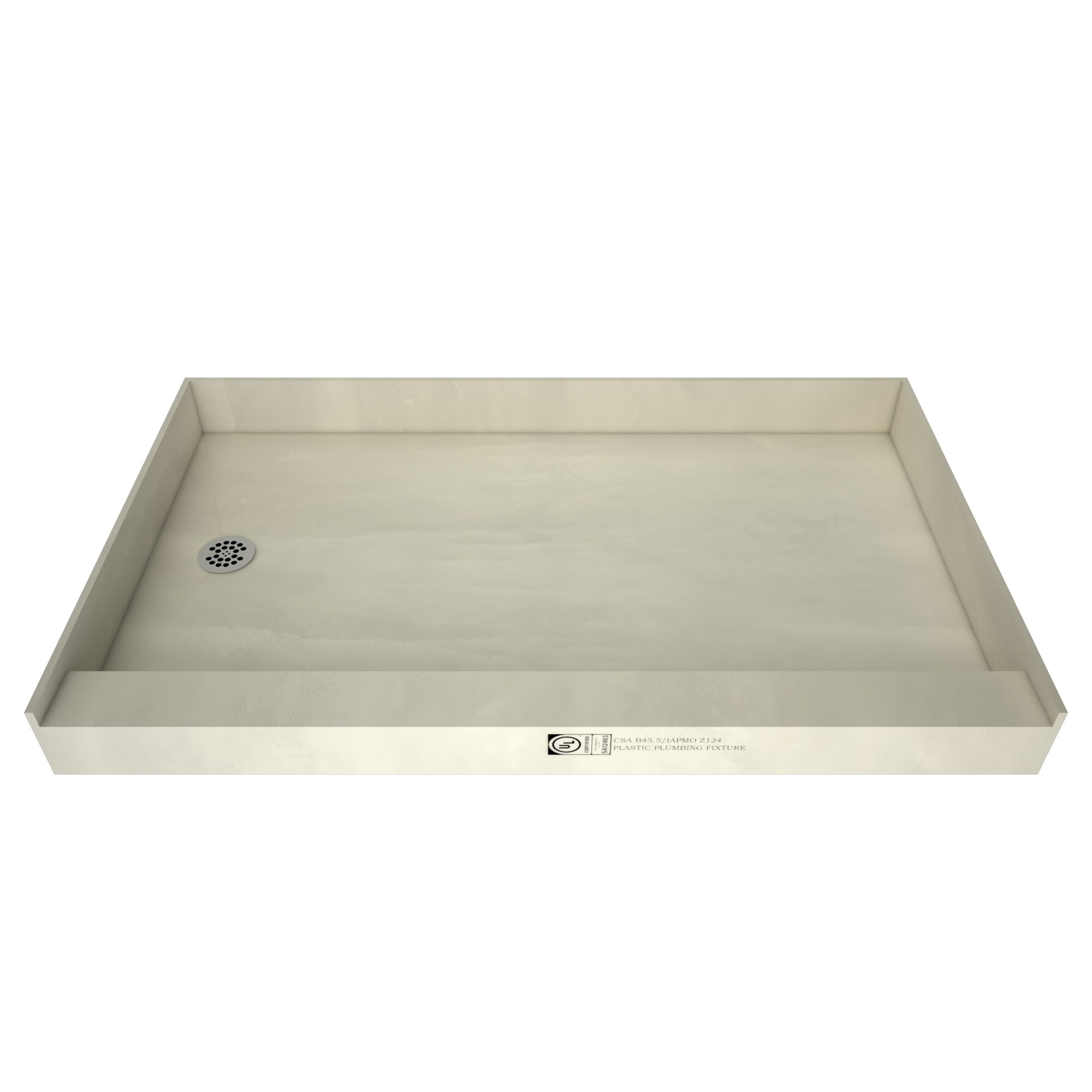 Tile Redi 3060L-RB30-KIT Shower-Floors - View #6