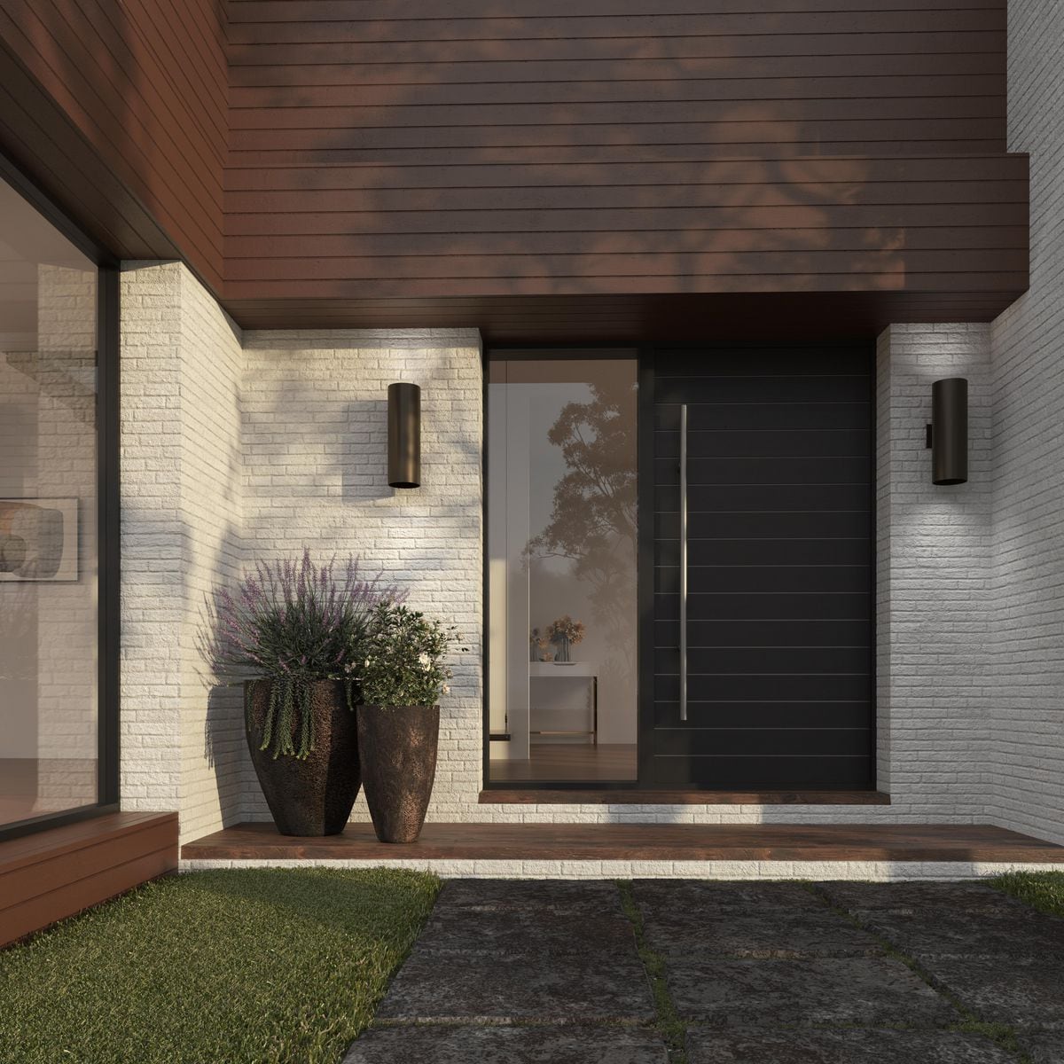 Progress Lighting P5642-20 Outdoor-Wall-Lighting - View #2