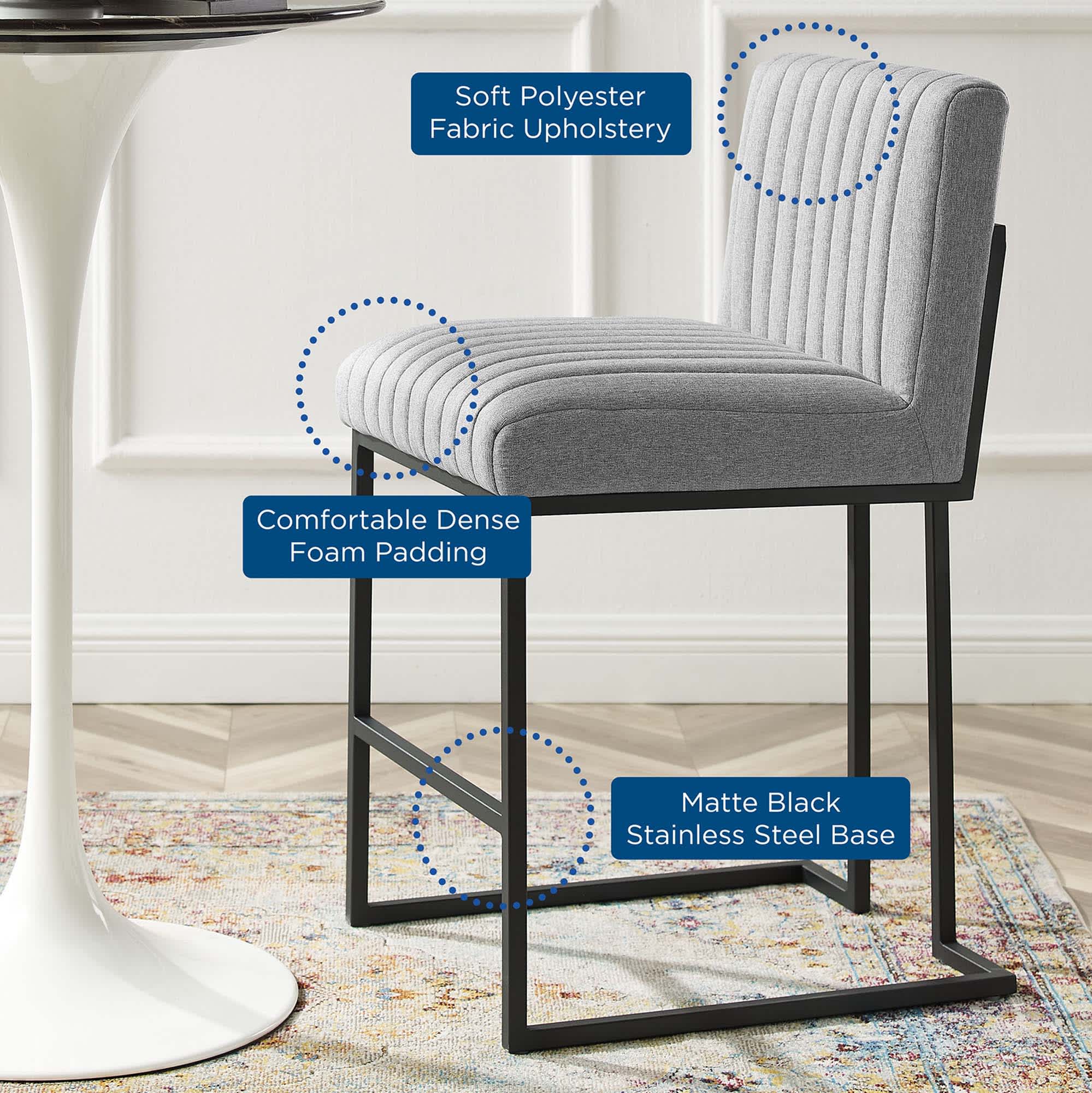 Modway EEI-5741-LGR stools - View #2