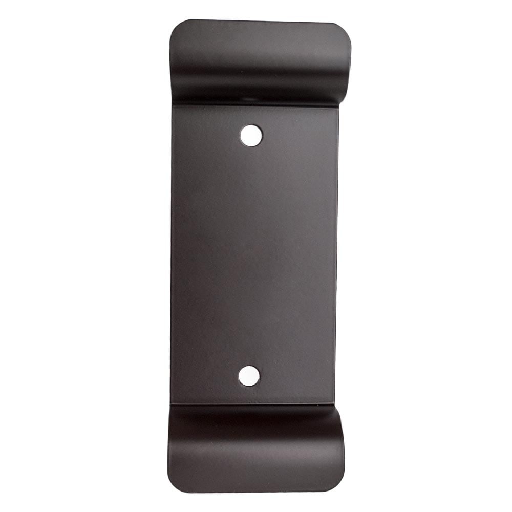 Trans-Atlantic Co ED-PP06-DU Accessory for EDTBAR, 500 and 300 Series 32-in Aluminum Universal reversible Rim exit device