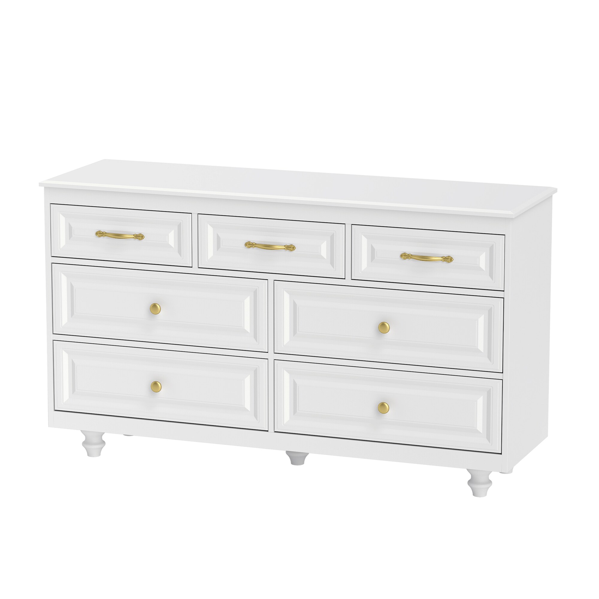  DCD009-51WH-USZX-LW1 dressers - View #16