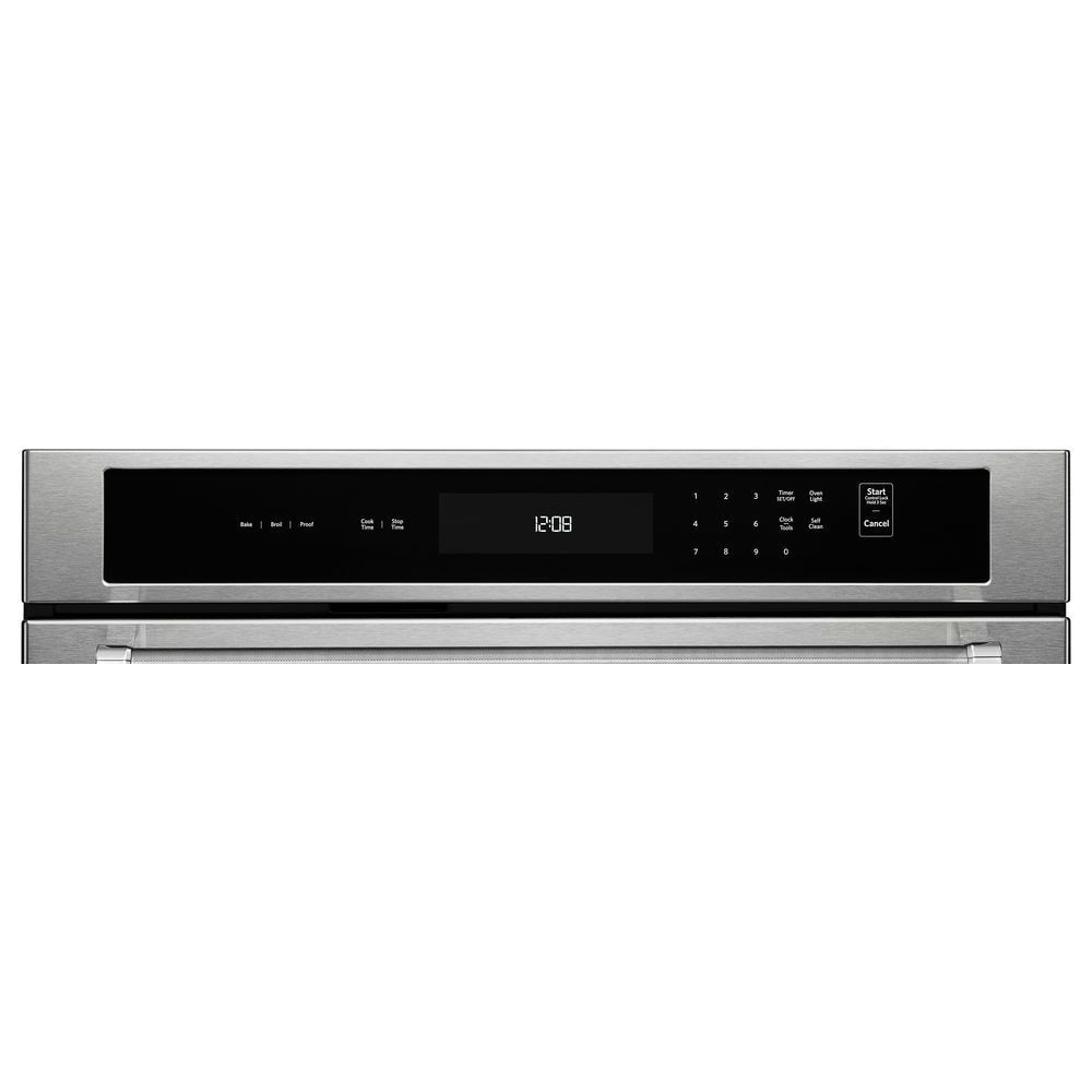 KitchenAid KOST100ESS Swall-Elec-Oven - View #3
