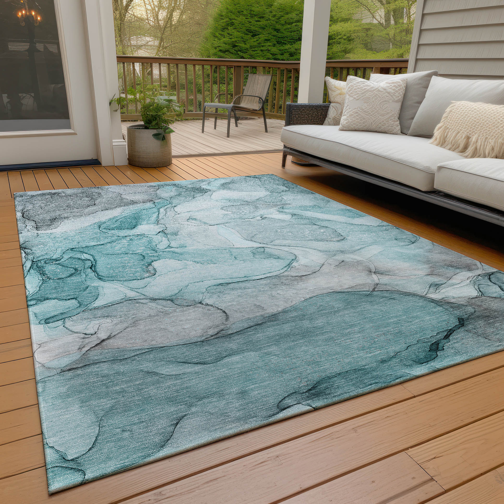 Addison Rugs ACN512TE30X46 rugs - View #9