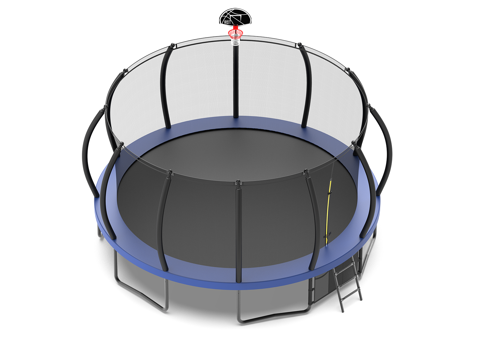 Kahomvis MERS-QPW1-005 trampolines - View #5