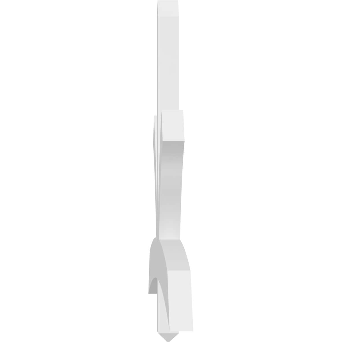 Ekena Millwork GBP072X30X0204DAV00 Exterior-Brackets-Braces - View #3