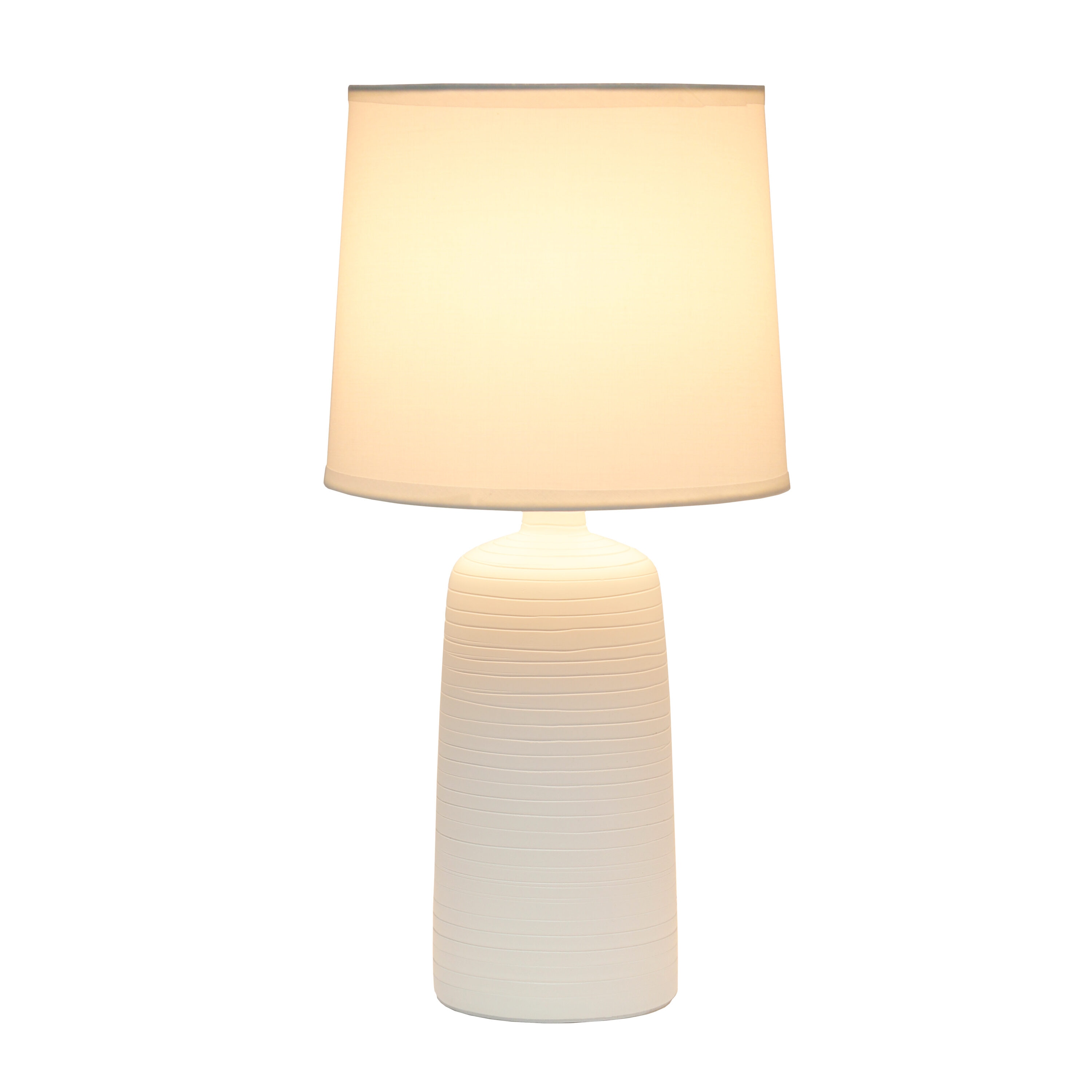 Simple Designs LT2085-OFF Table-Lamps - View #2