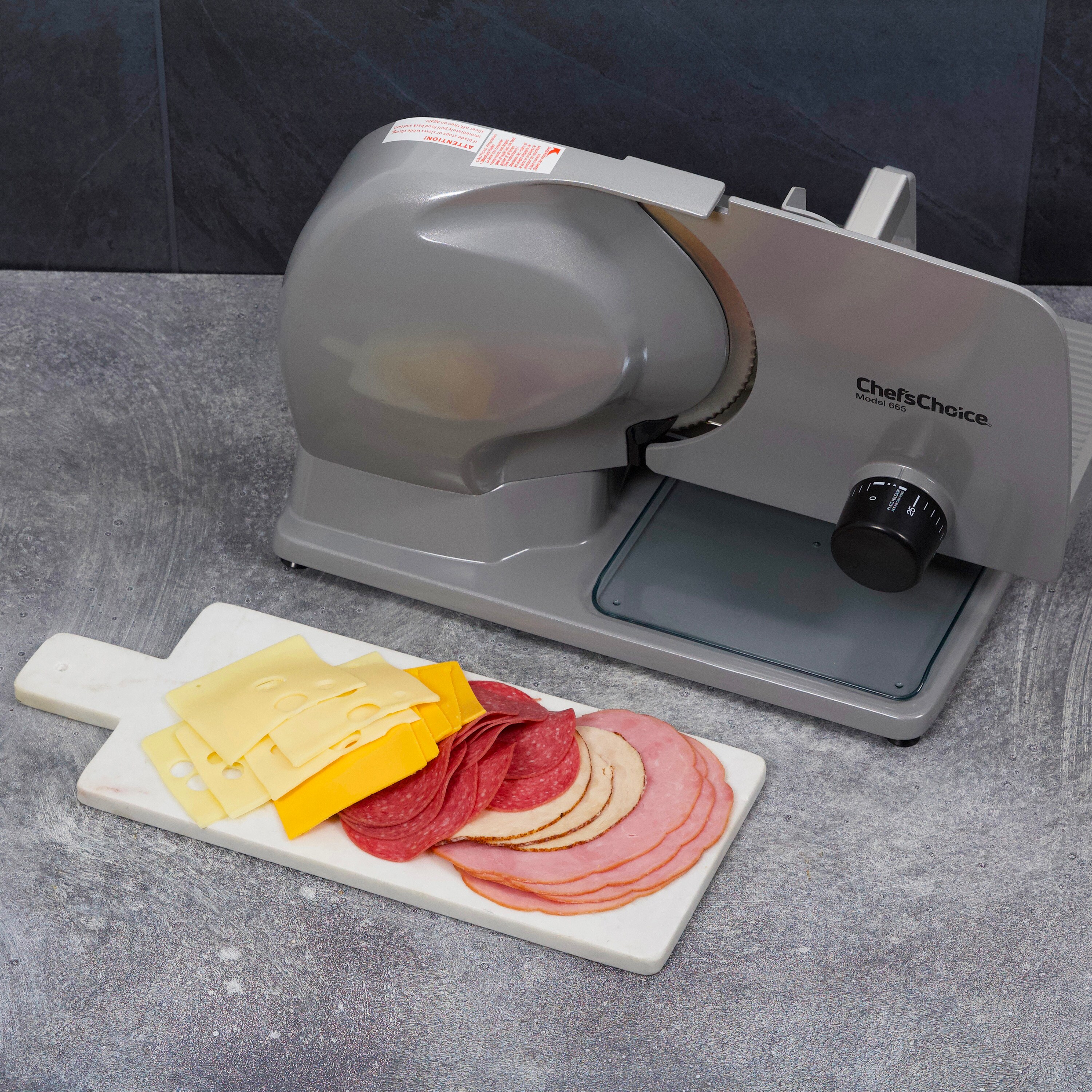 Chef'sChoice 6650000 Food-Slicers - View #5