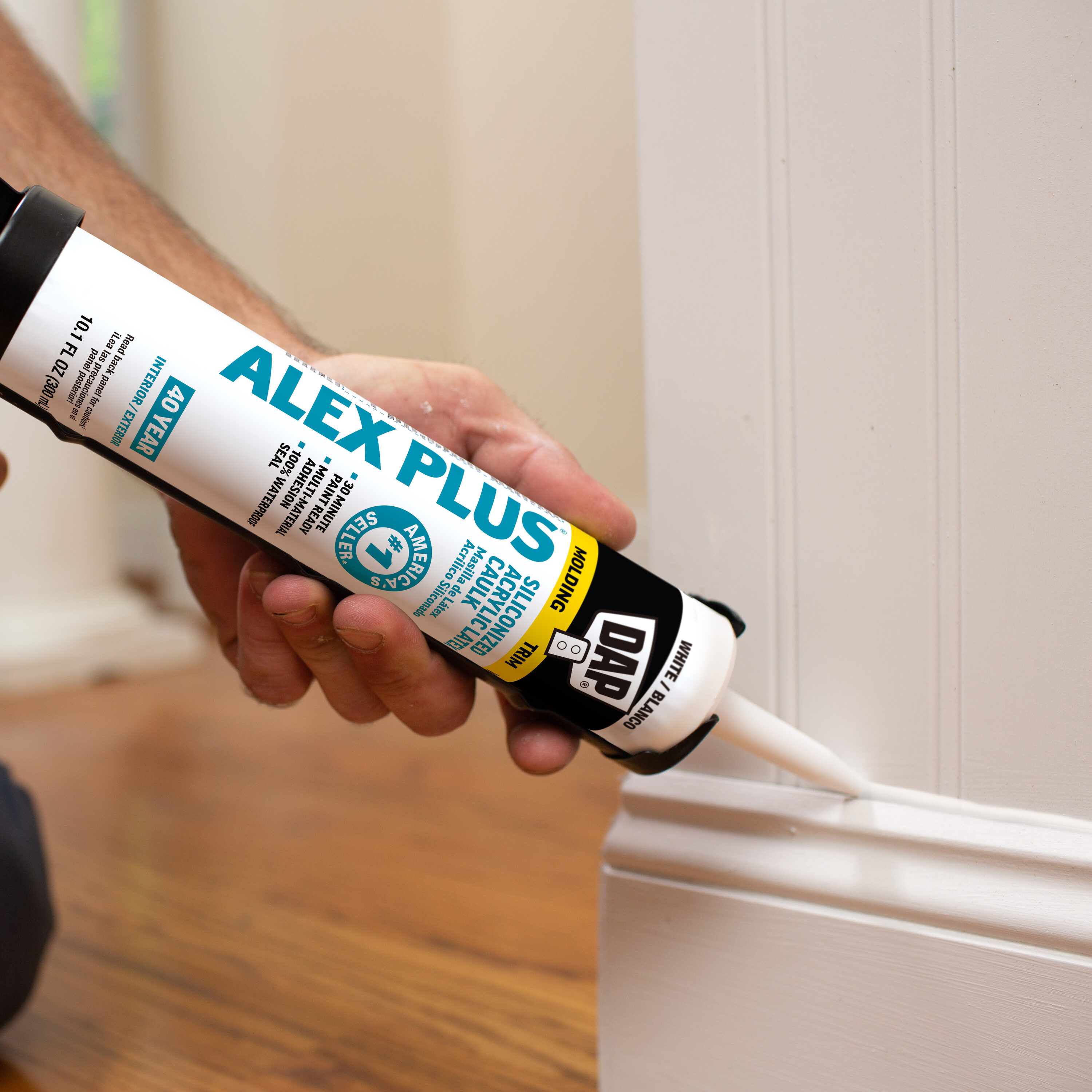 DAP 18101 caulking - View #9