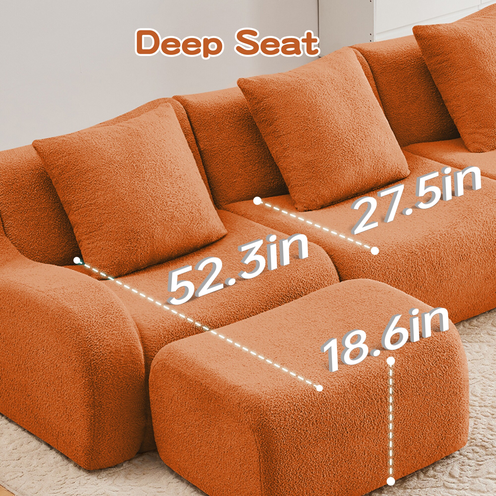 Vynxaria LS0505-7144S01448 Sofas-Loveseats - View #7