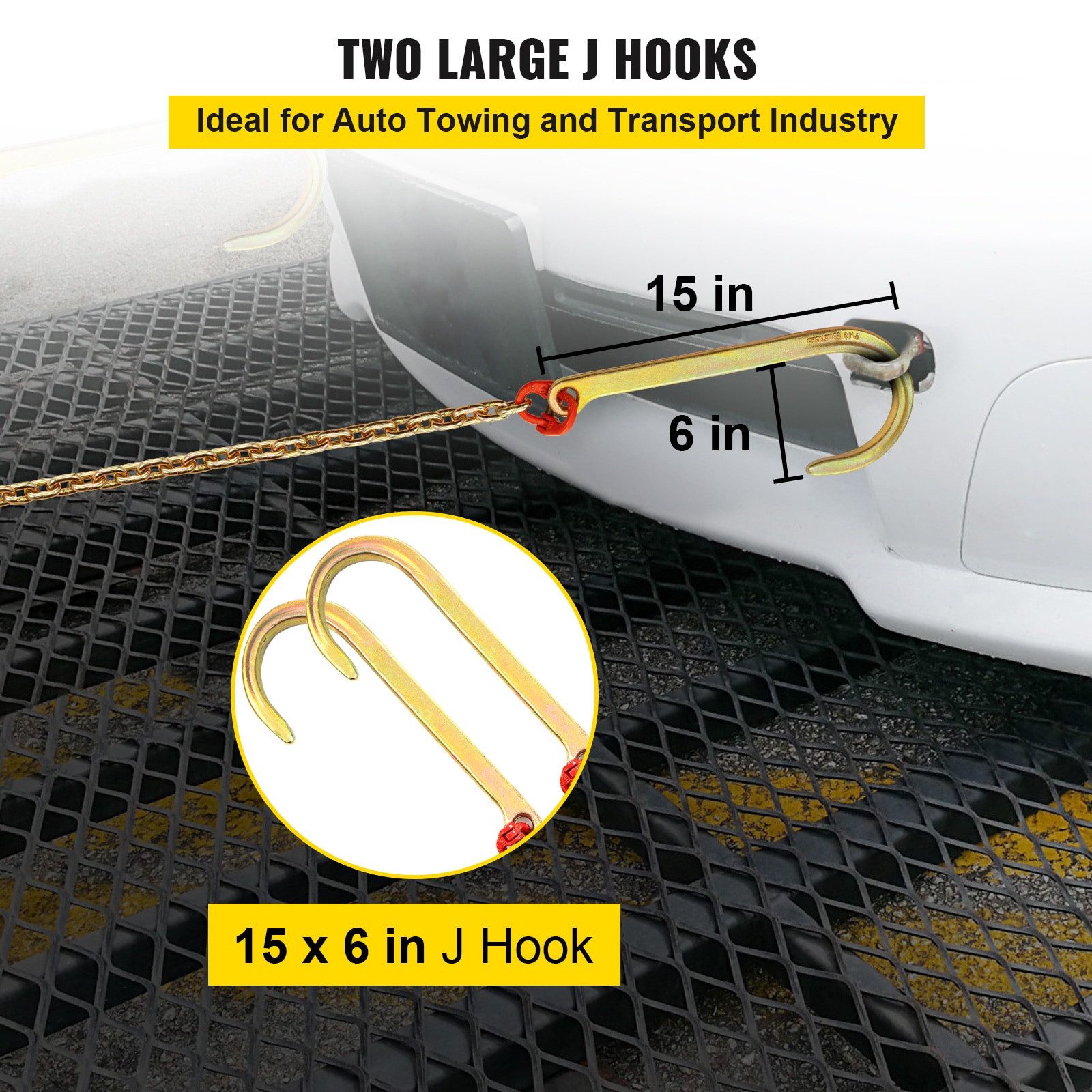 VEVOR SZGLRJG5162FT0001V0 Chain-Accessories - View #7