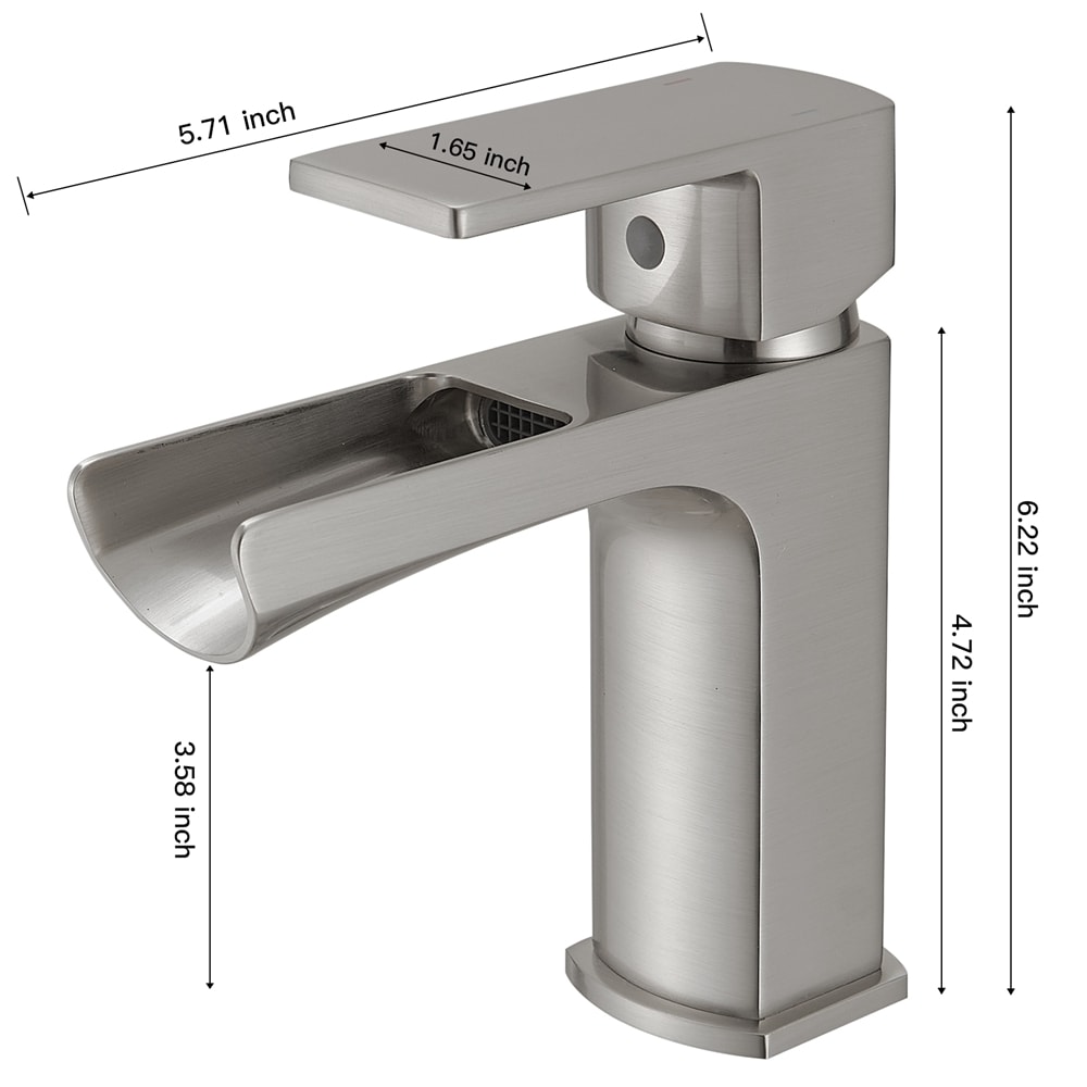 BWE A-96063-N Lavatory-Faucets - View #14