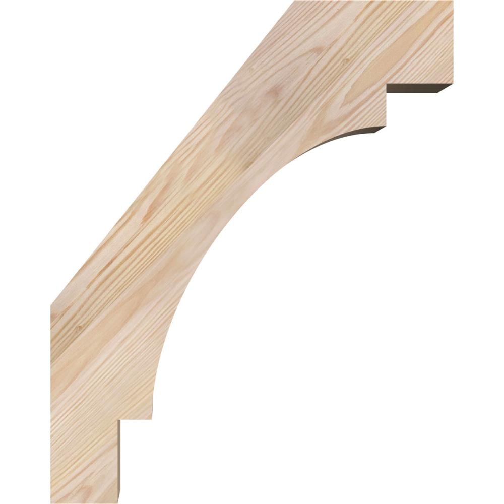 Ekena Millwork BRC06X16X20MRC00SDF braces - View #3
