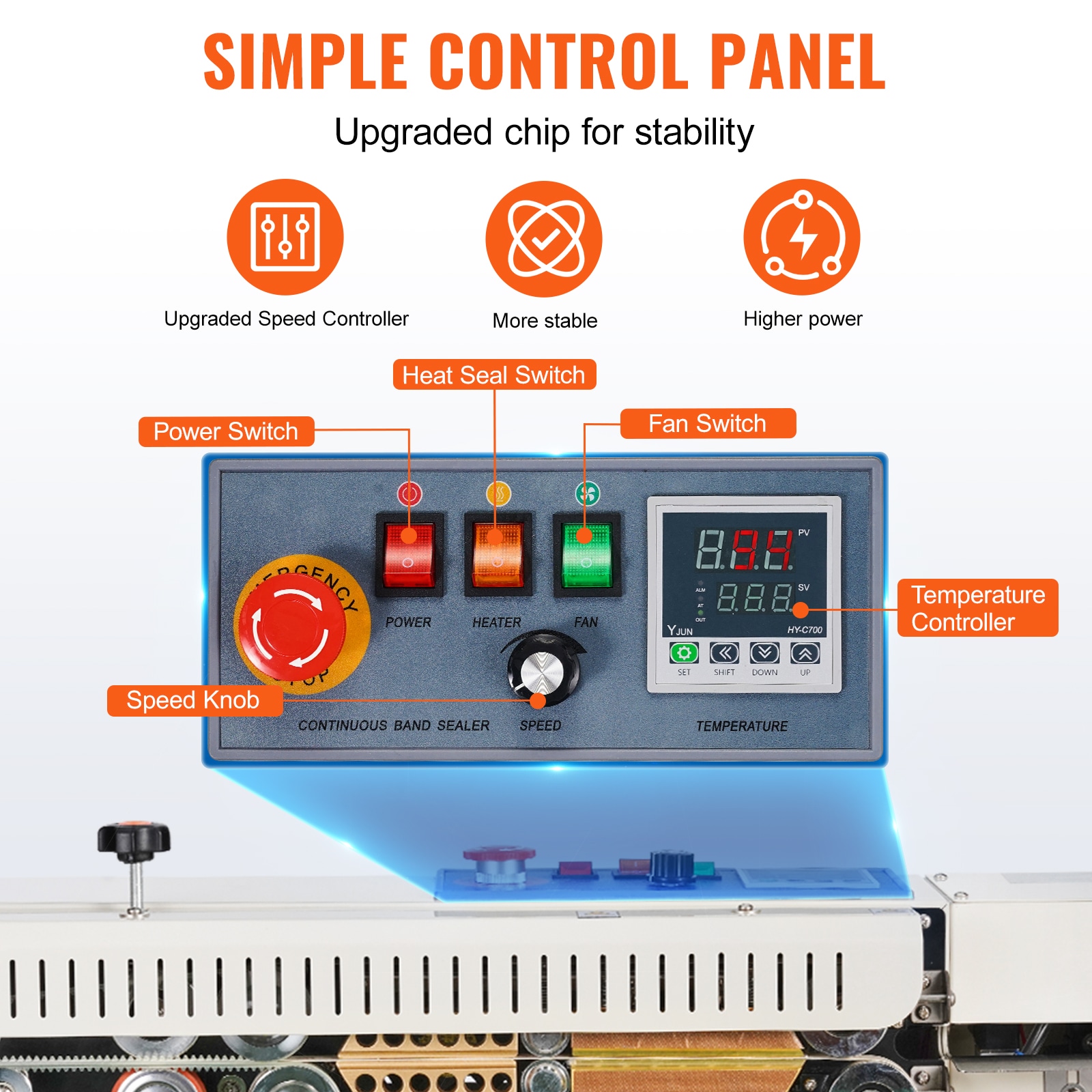 VEVOR SCWSLXFKJTBP04393V1 Specialty-Small-Kitchen-Appliances - View #6