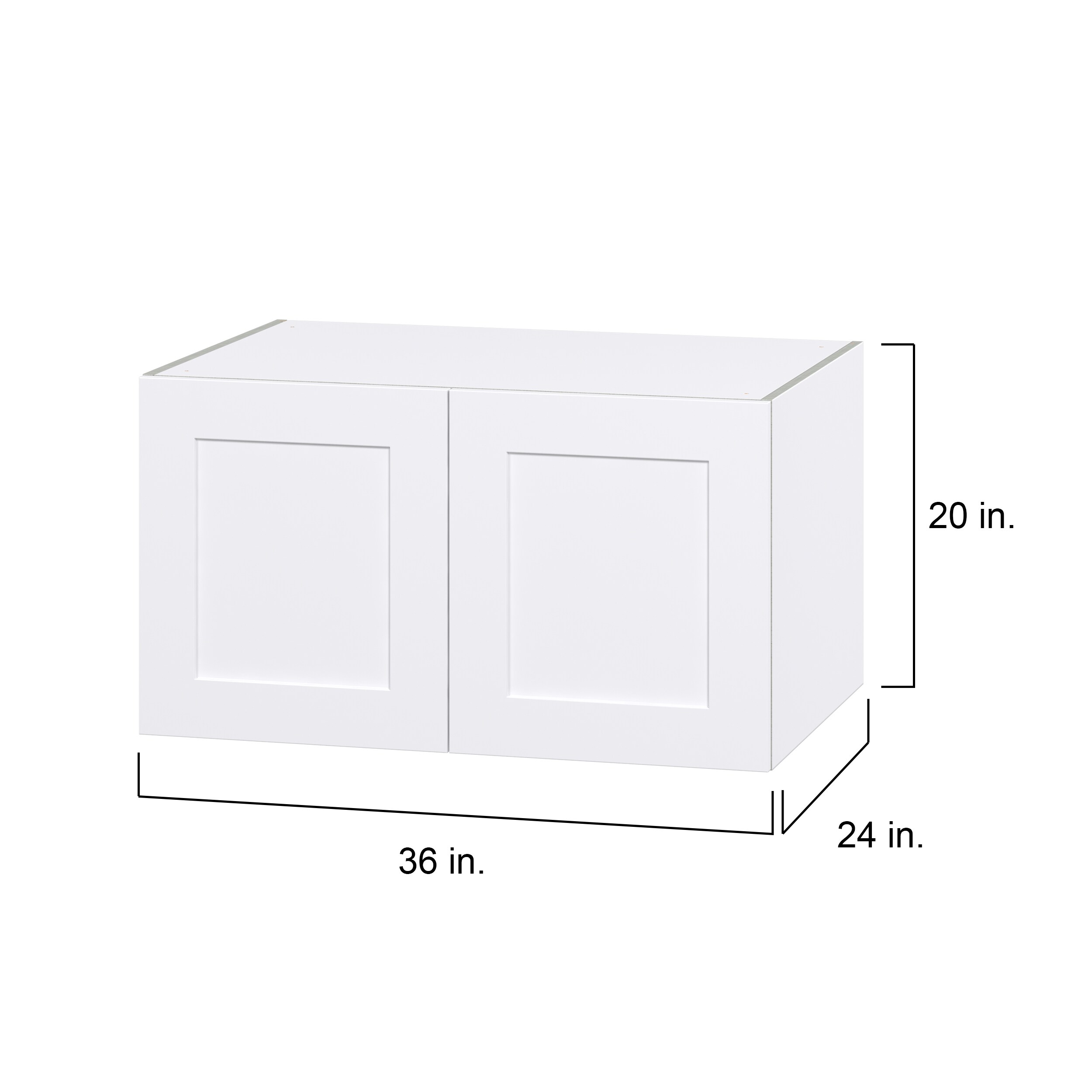 Hugo&Borg DSW362024-JO Cabinets-Kitchen - View #4