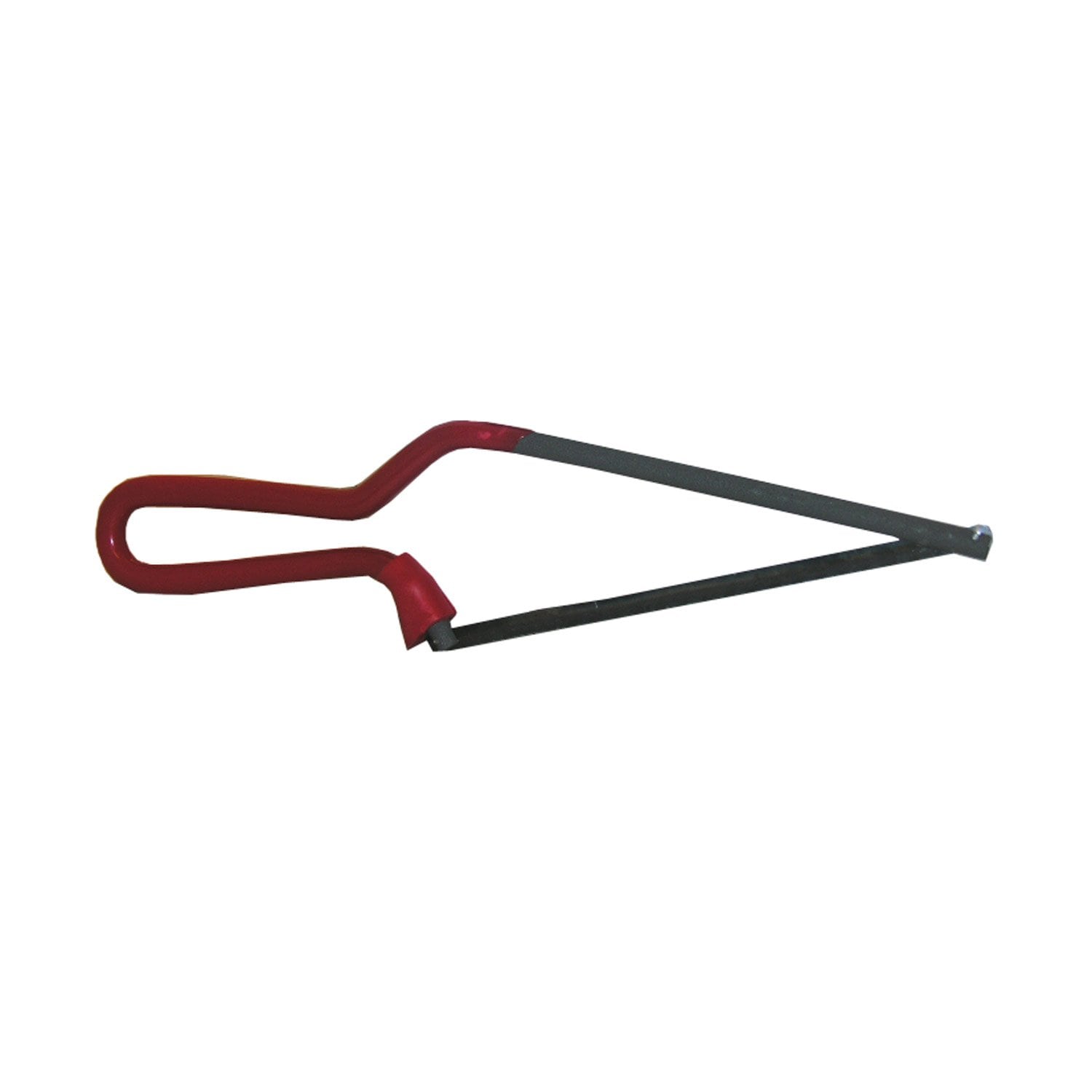 LASCO 13-2733 Metal Mini Hacksaw with 24 TPI Blade #13-2733